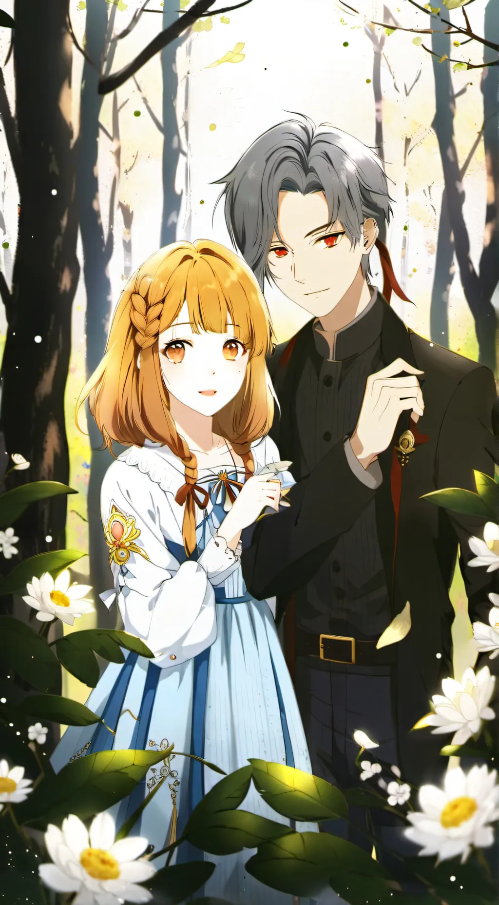 ai character: бабах  background