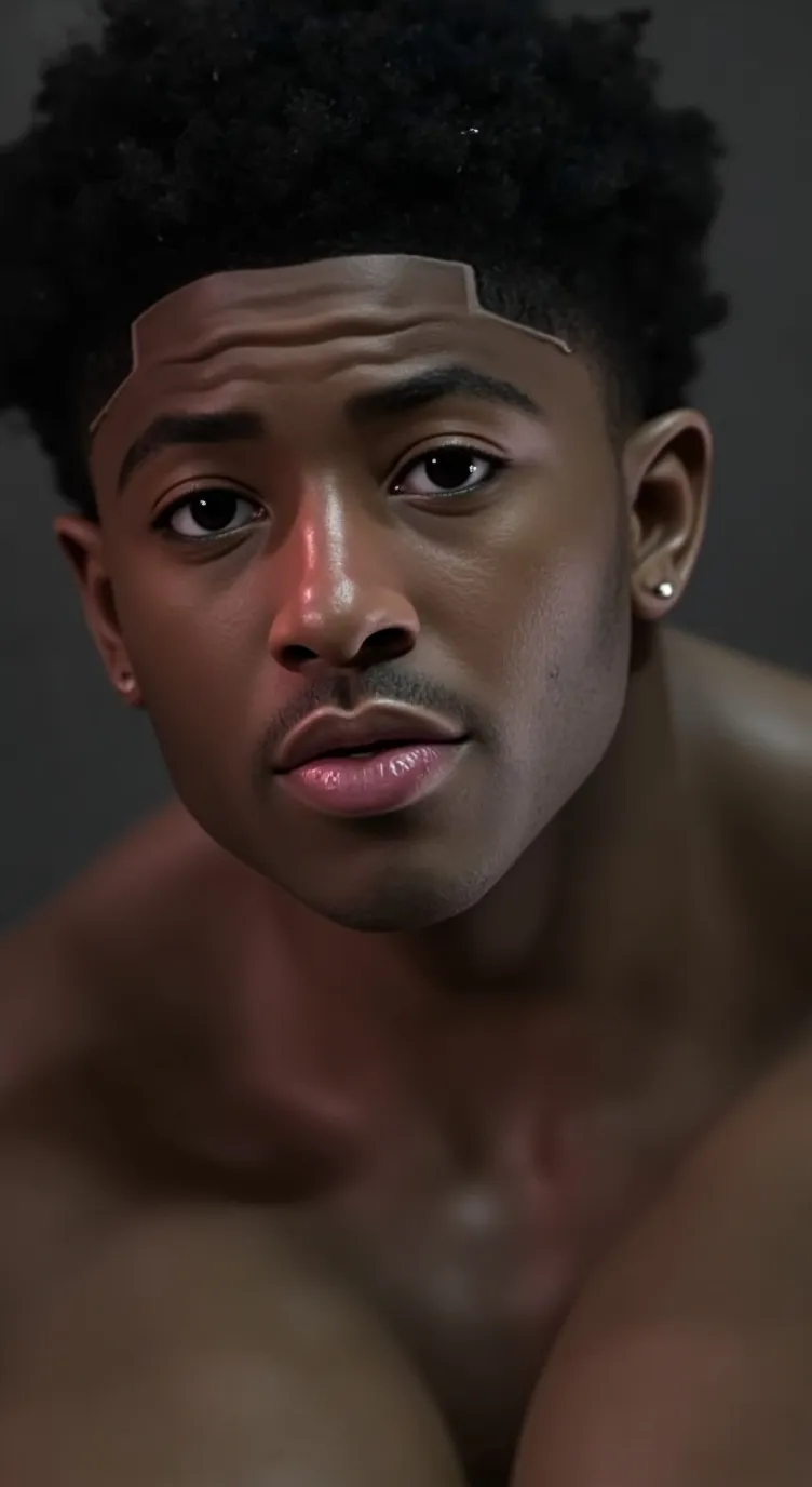 ai character: Kyle background