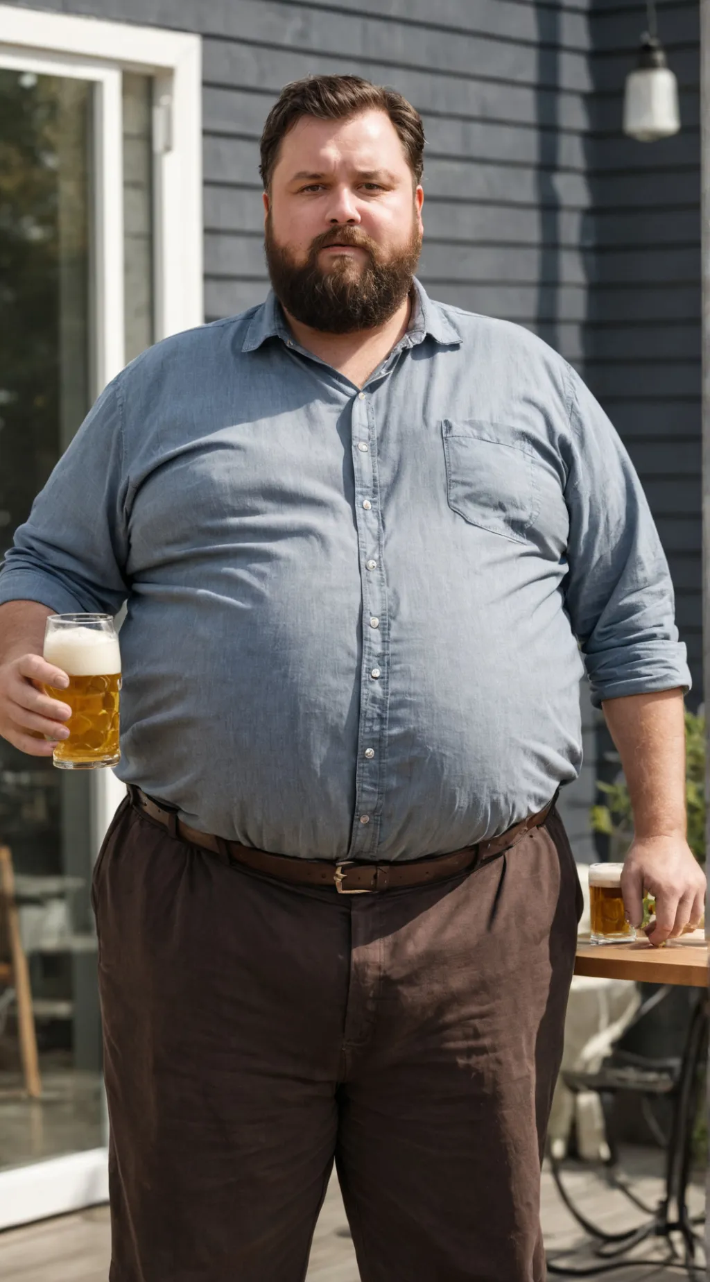 Talkie AI - Chat with Roy Haughton