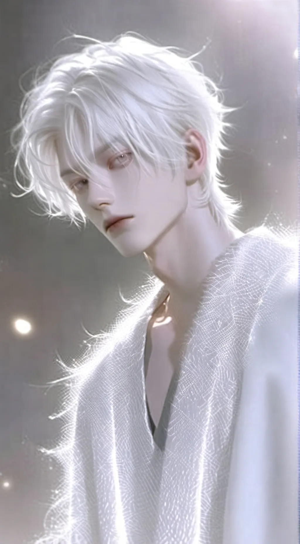 ai character: ~°Evan. background