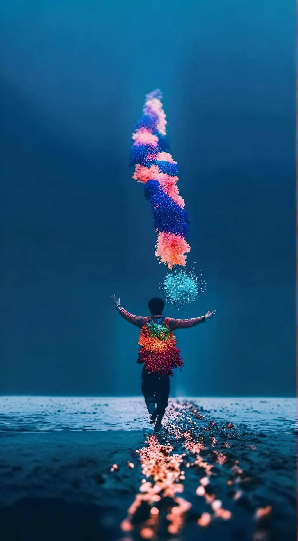 ai character: Han Husband  background