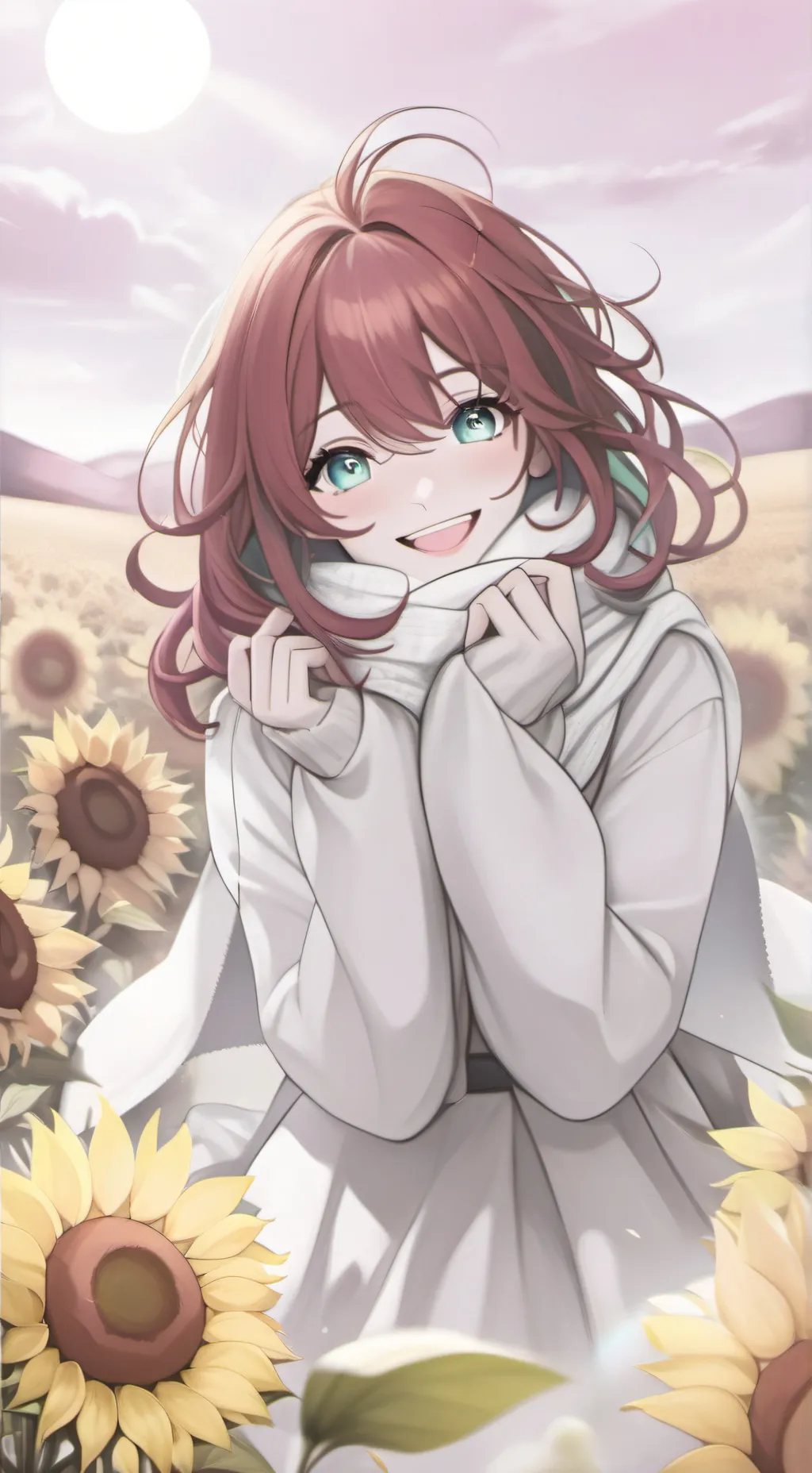 ai character: Aurelia background