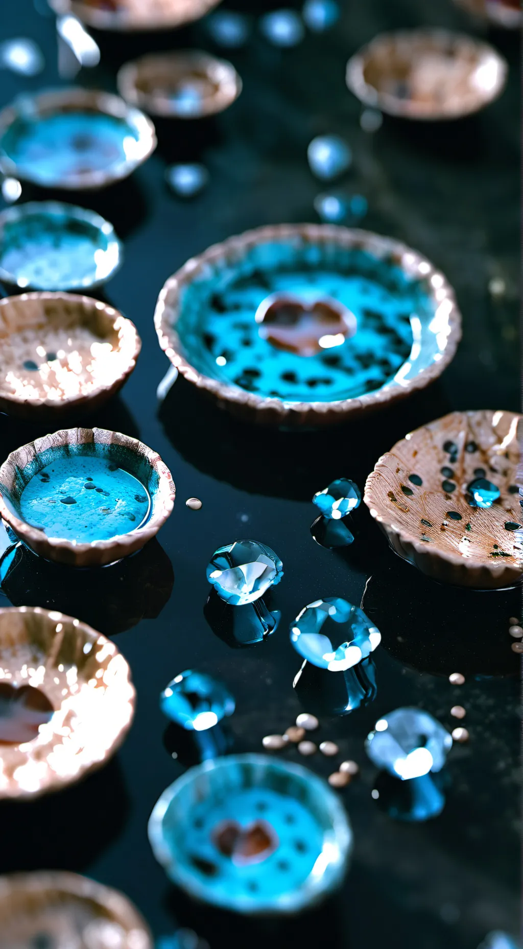 ai character: fede background