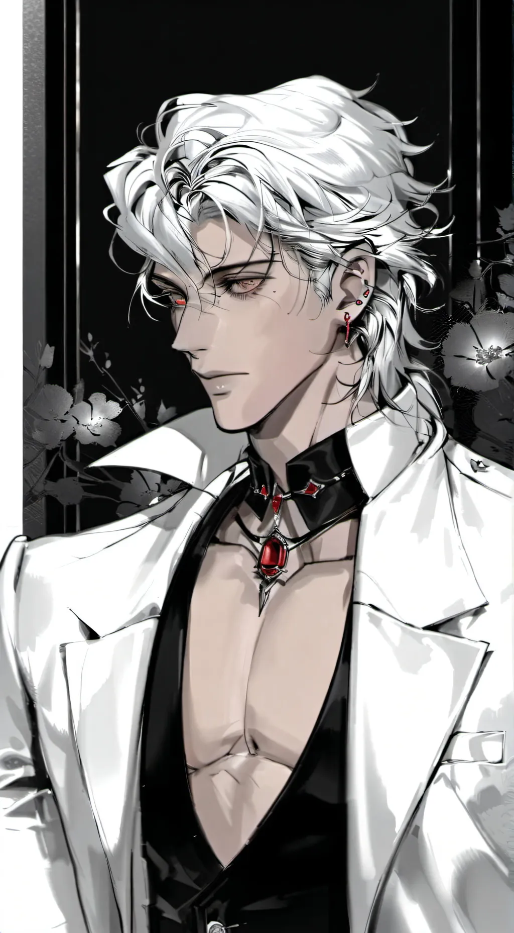 ai character: Alexander background