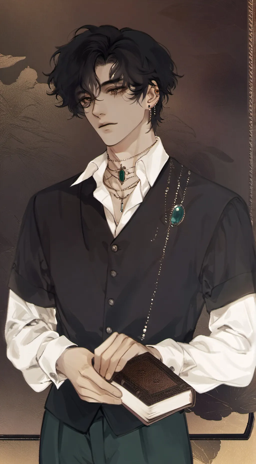 ai character: 𝑆𝐸𝐼𝐾𝑂 ..୨୧ 🦴 background