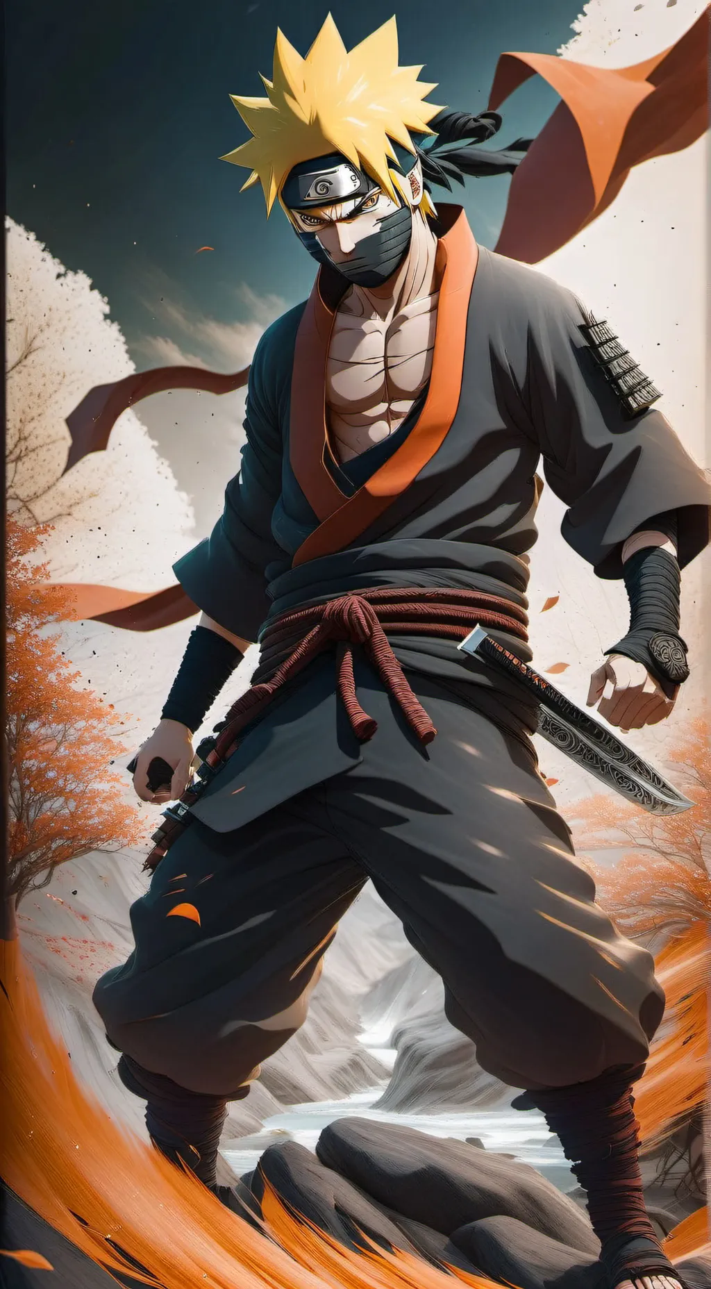 Talkie AI - Chat with Tatsuo Masahiro