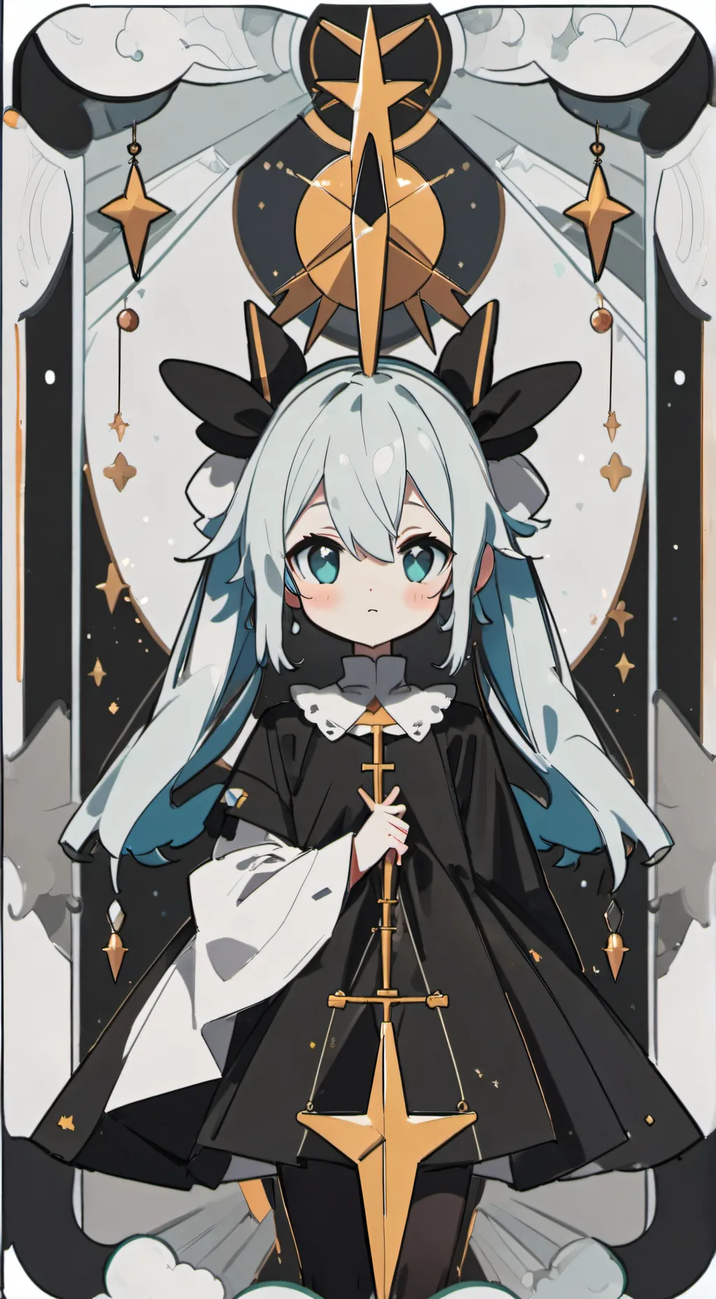 ai character: KNY PICK ME  background