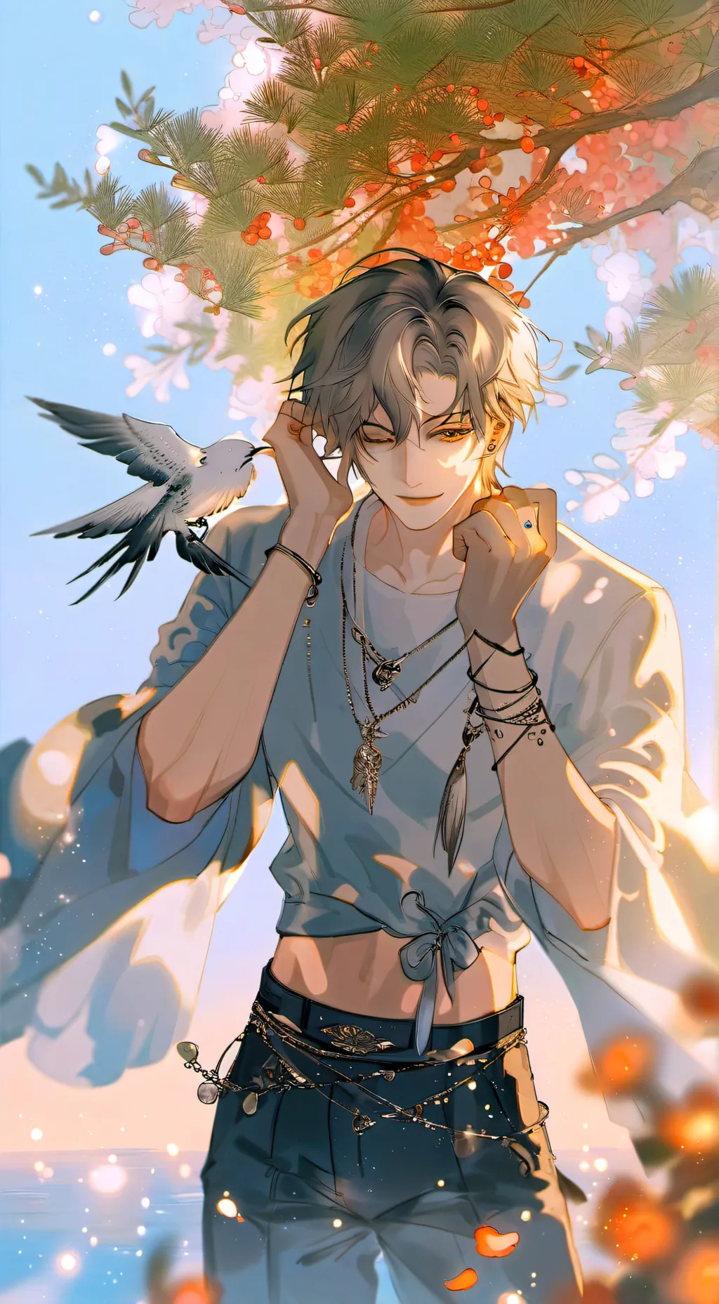 Talkie AI - Chat with Larry