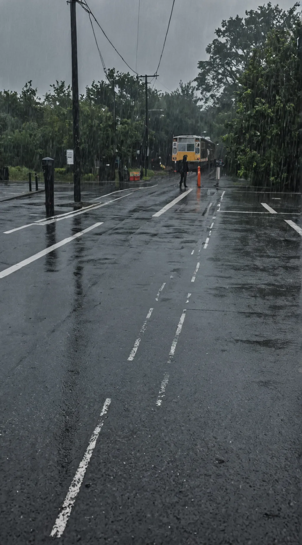 ai character: im quitting talkie background