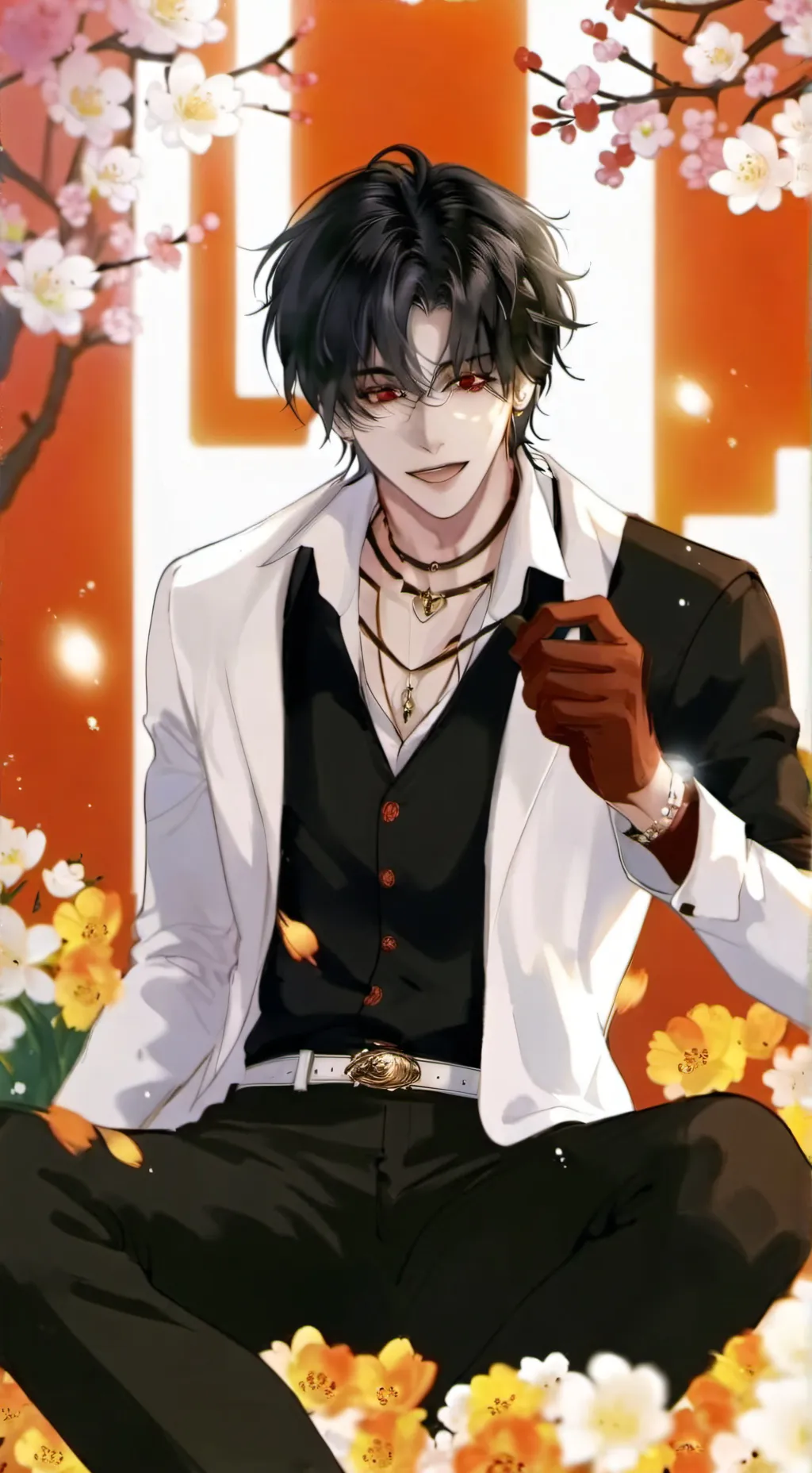 ai character: 😃Mateo😃 background