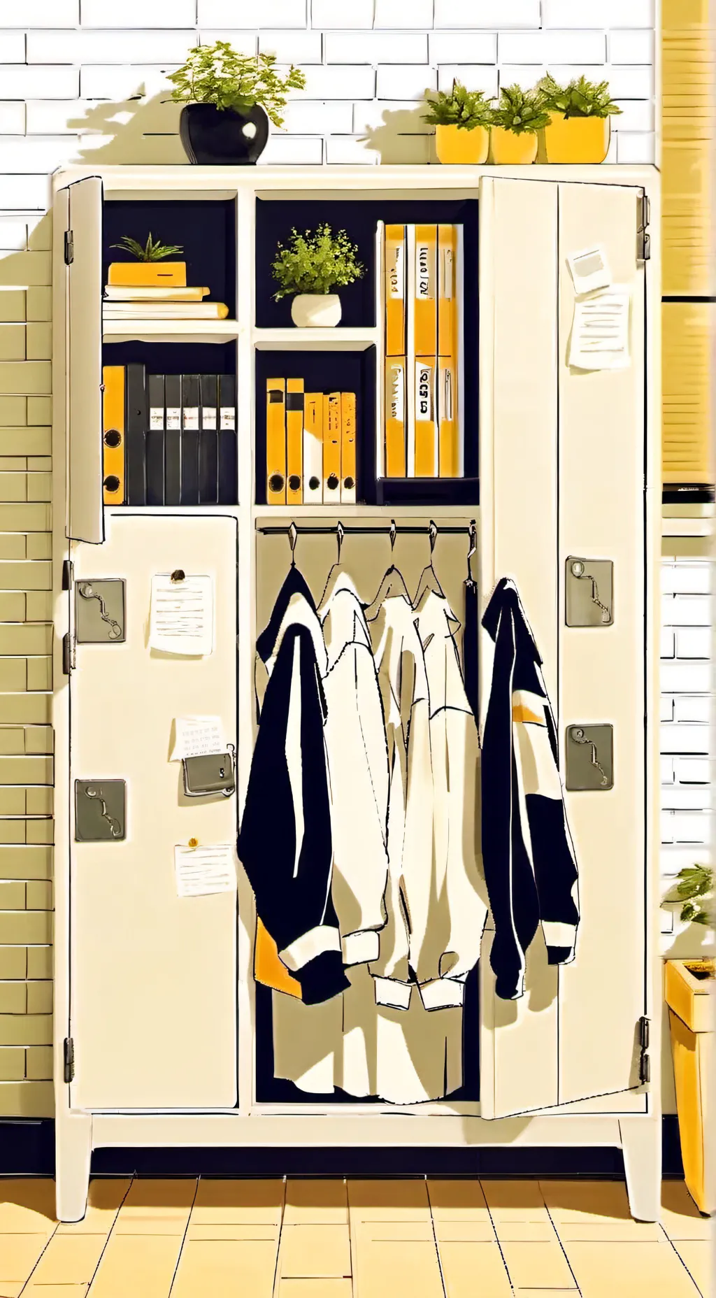 ai character: FPE huh? background