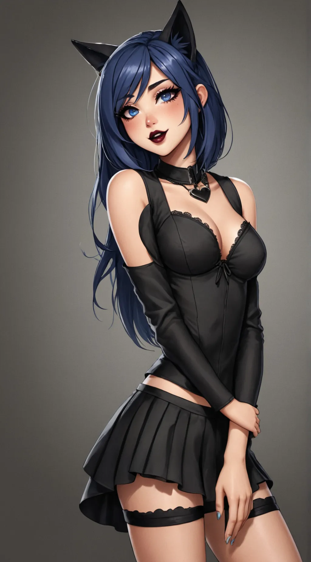 ai character: Tabitha  background