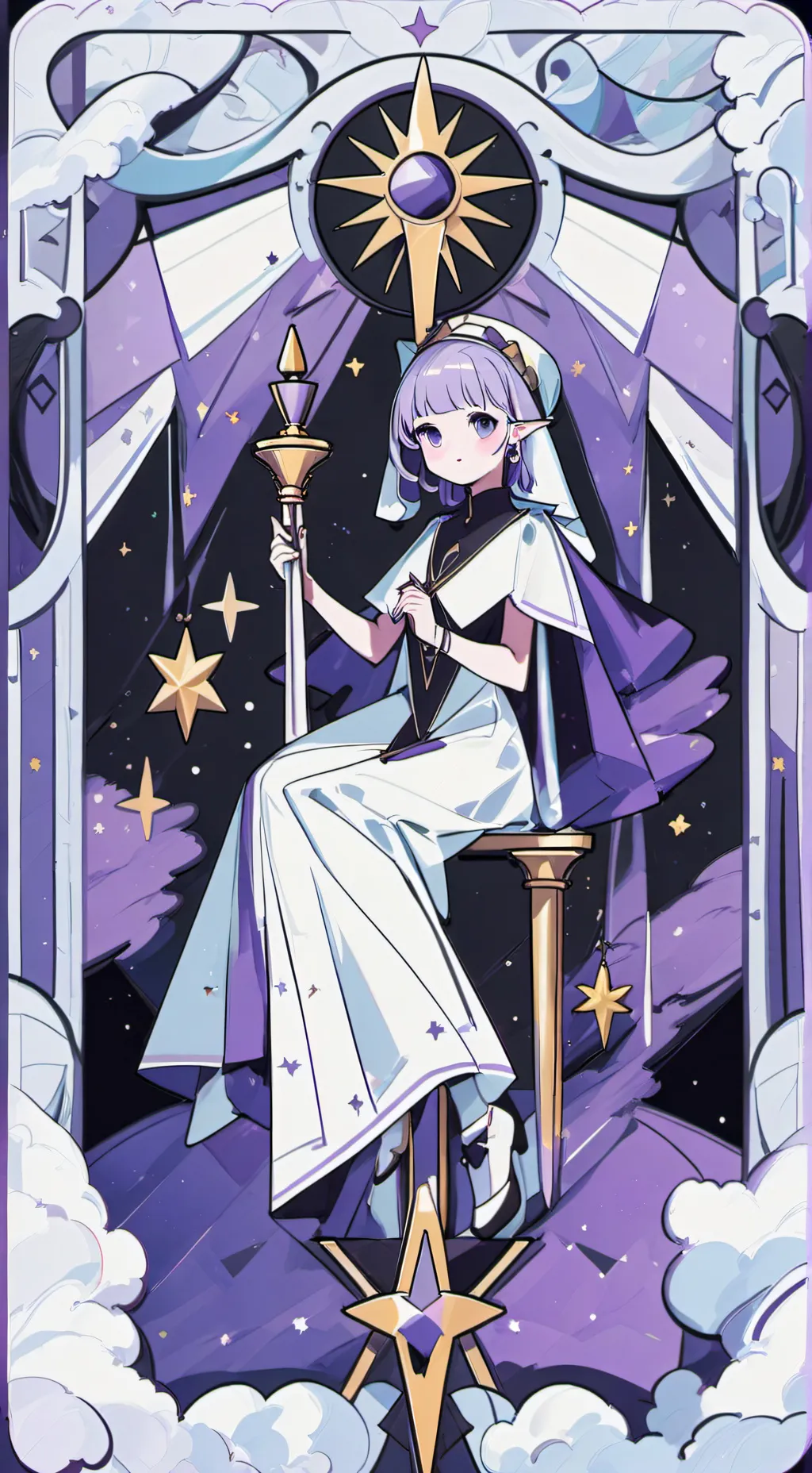 ai character: Squid game ig background