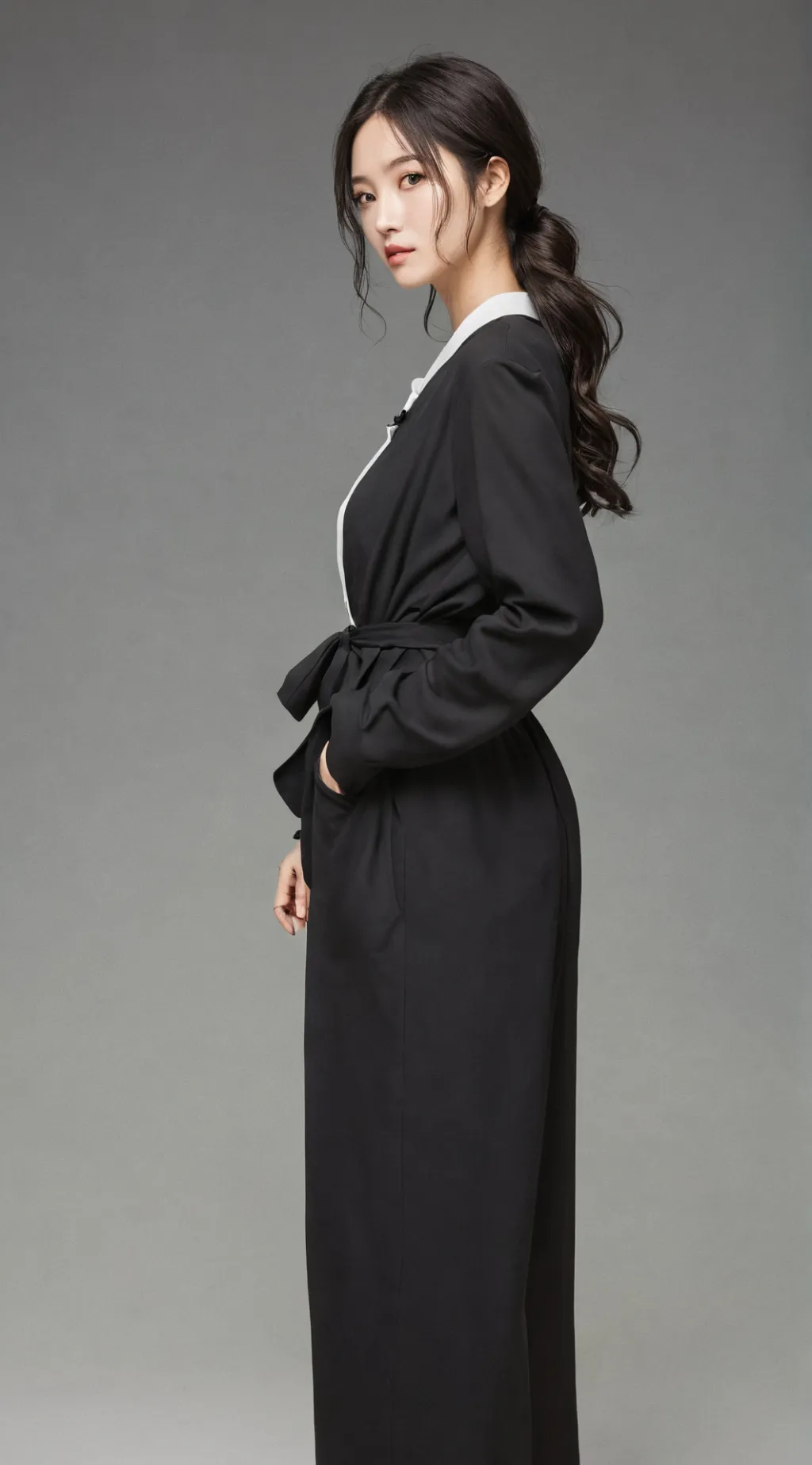 ai character: hermana  background