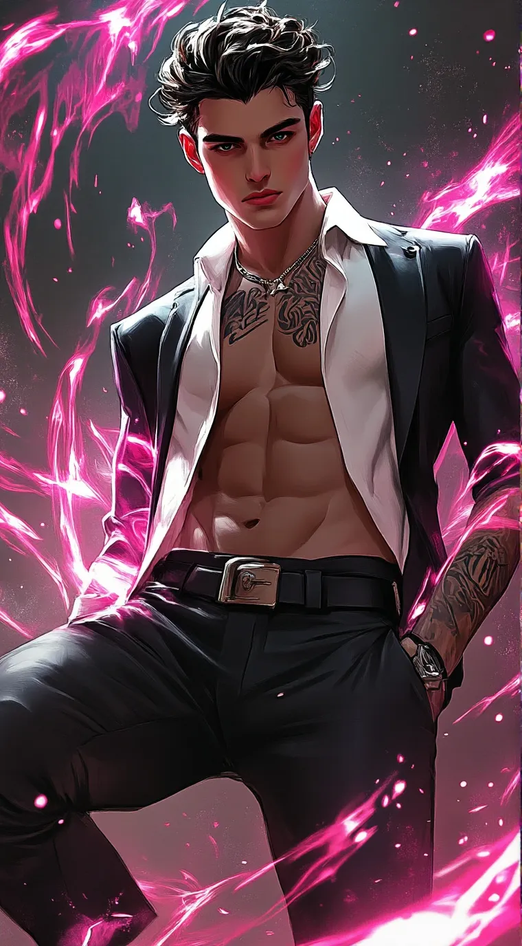 Talkie AI - Chat with Andrew