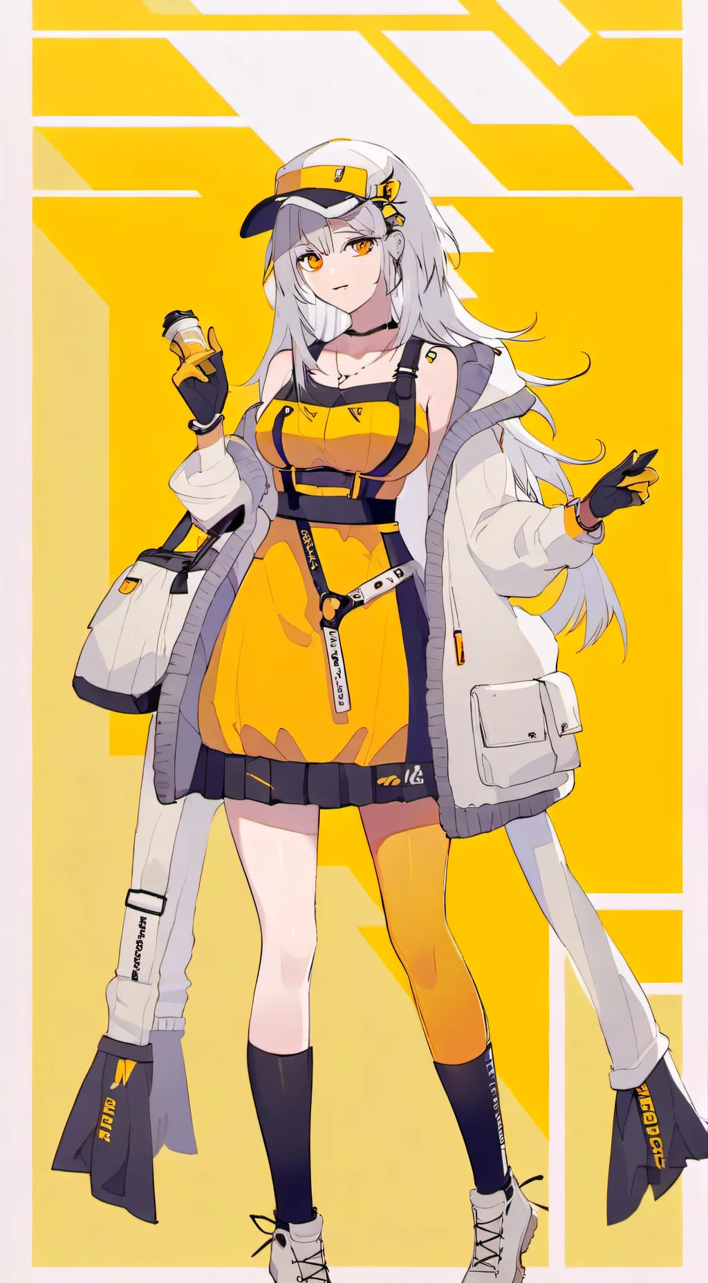 ai character: Isabela background