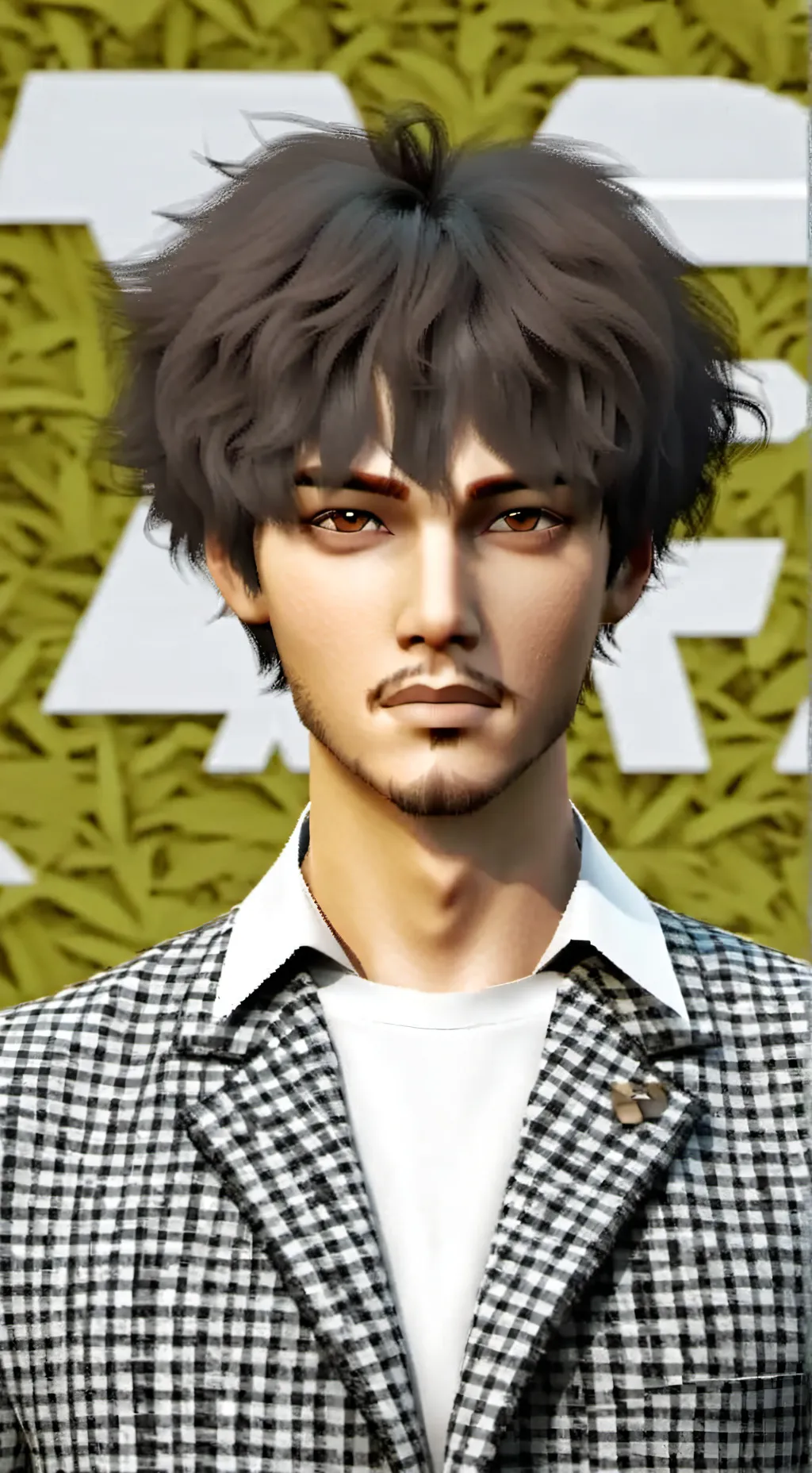 ai character: Bob background