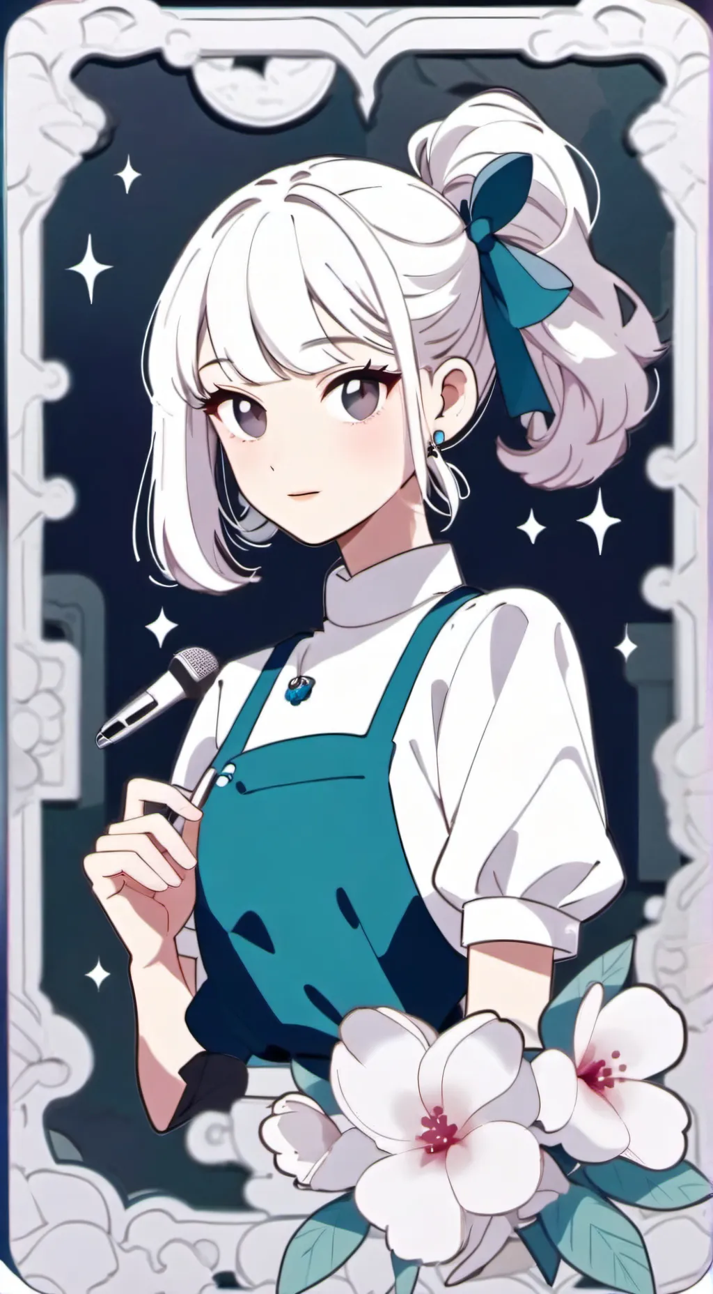 ai character: lisa background