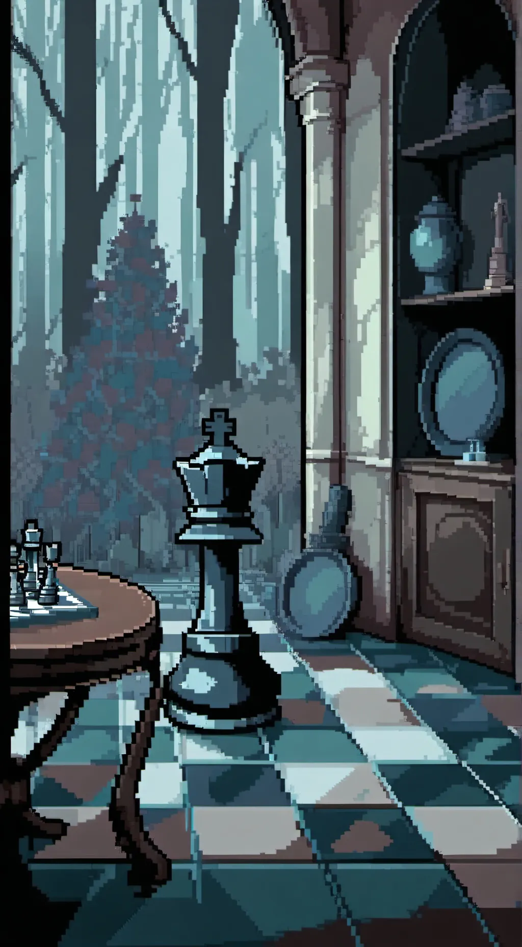 Talkie AI - Chat with Chess