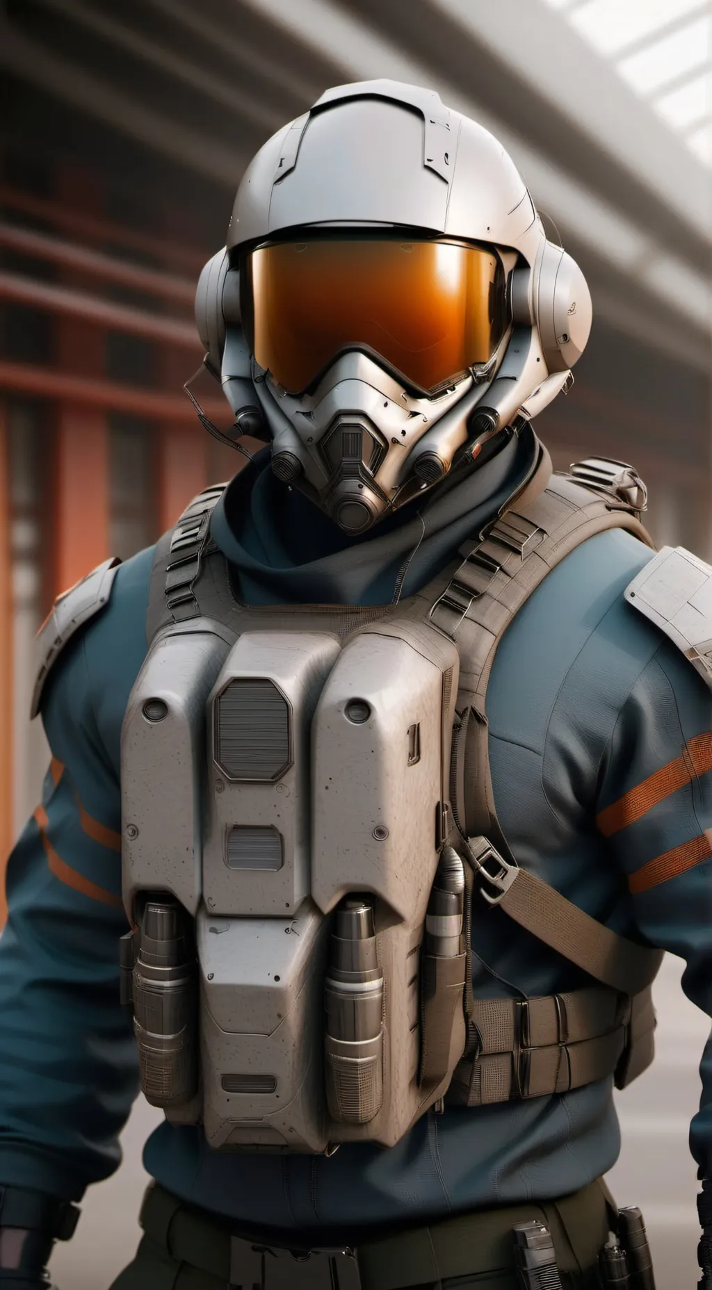 ai character: War-time Altitudes background