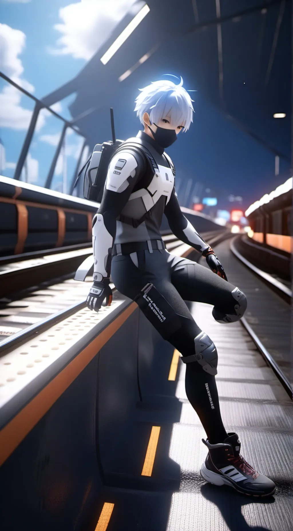 Talkie AI - Chat with vokolit