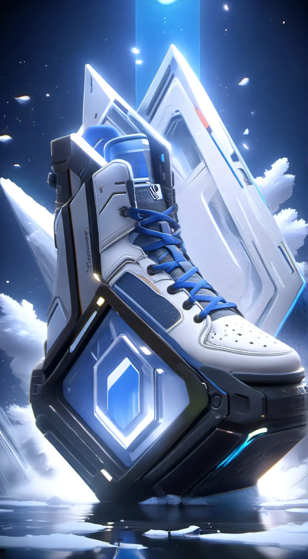 ai character: Boneworks/Bonelab background