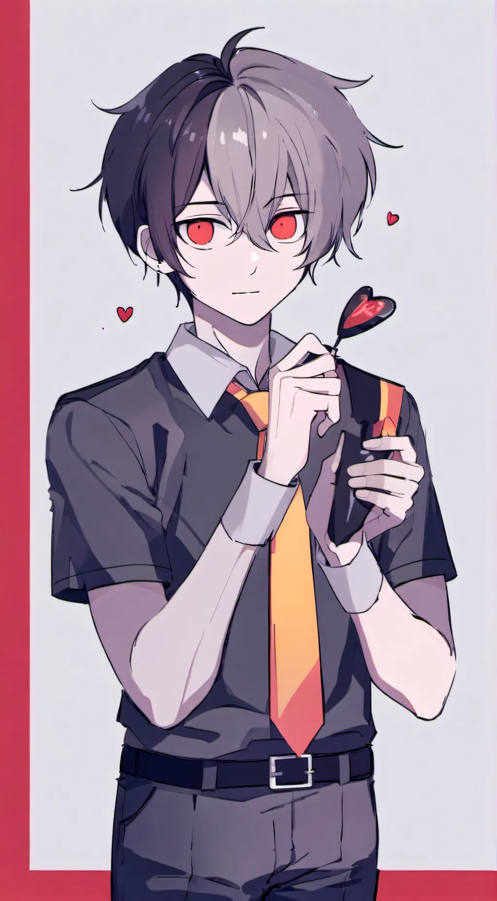 ai character: techy's videoooo background