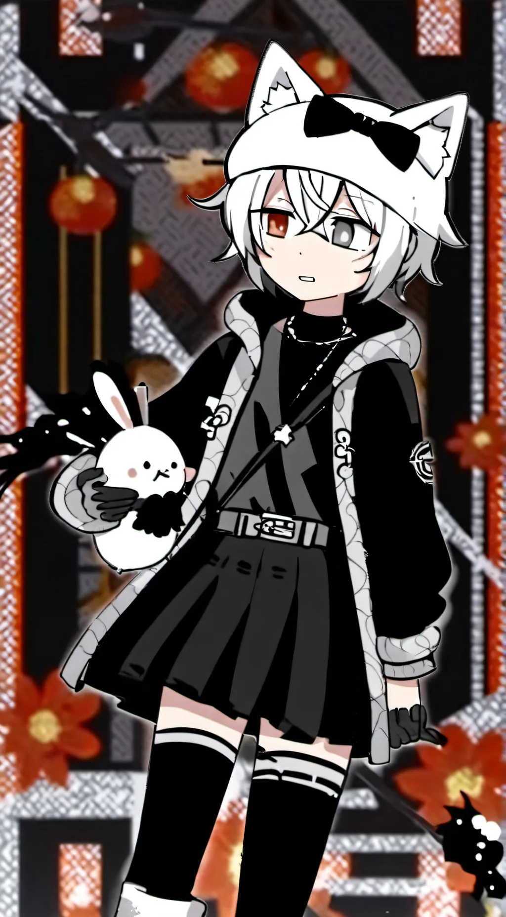 ai character: @*****Nel*****@ background