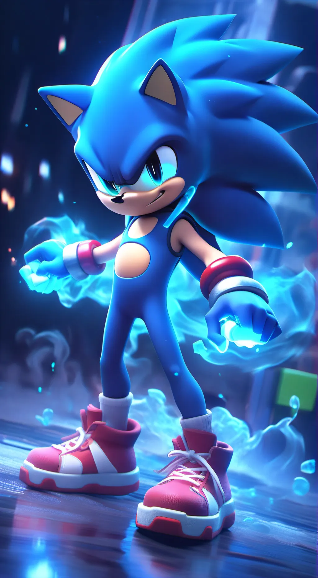 Talkie AI - Chat with sonic