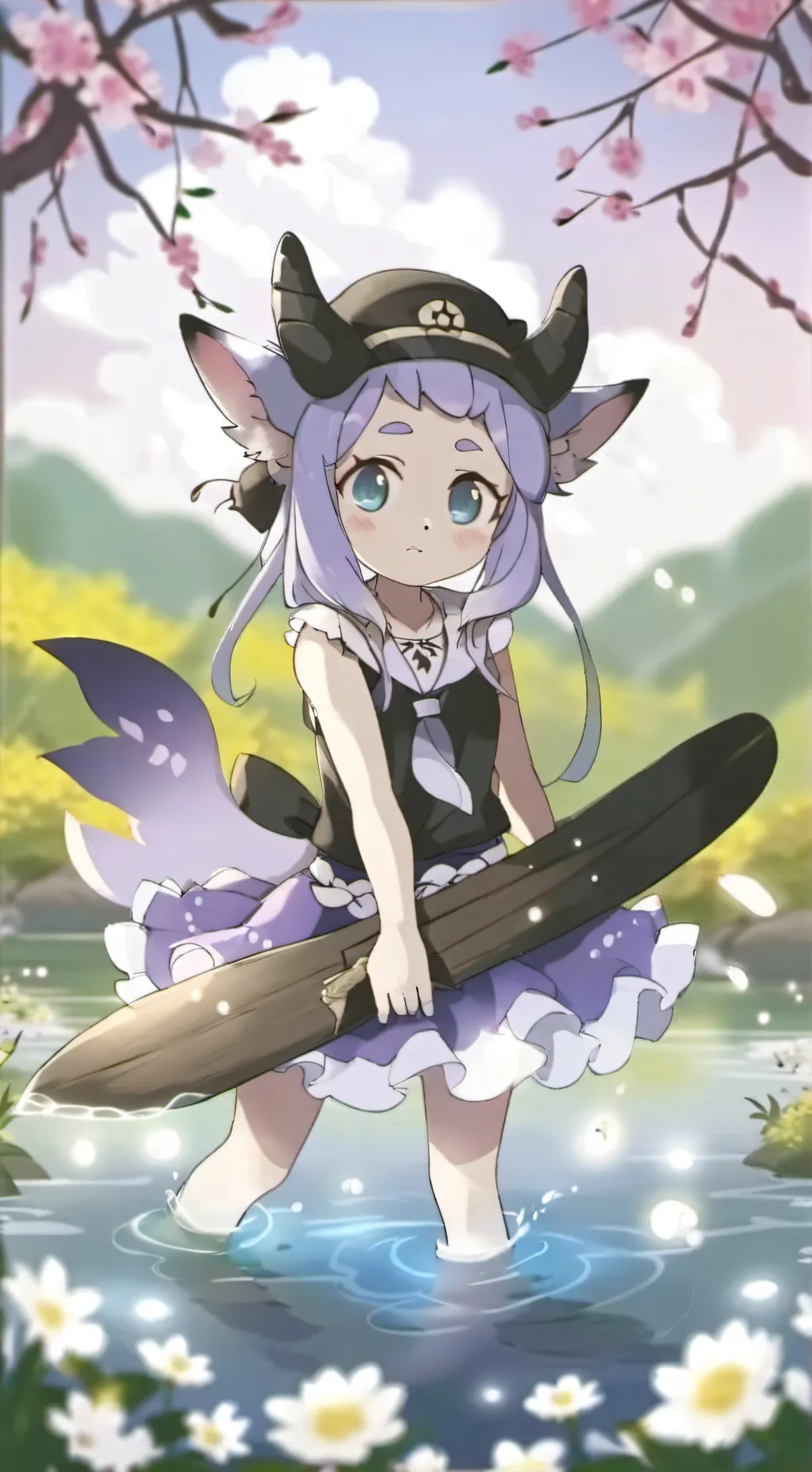 Talkie AI - Chat with nina