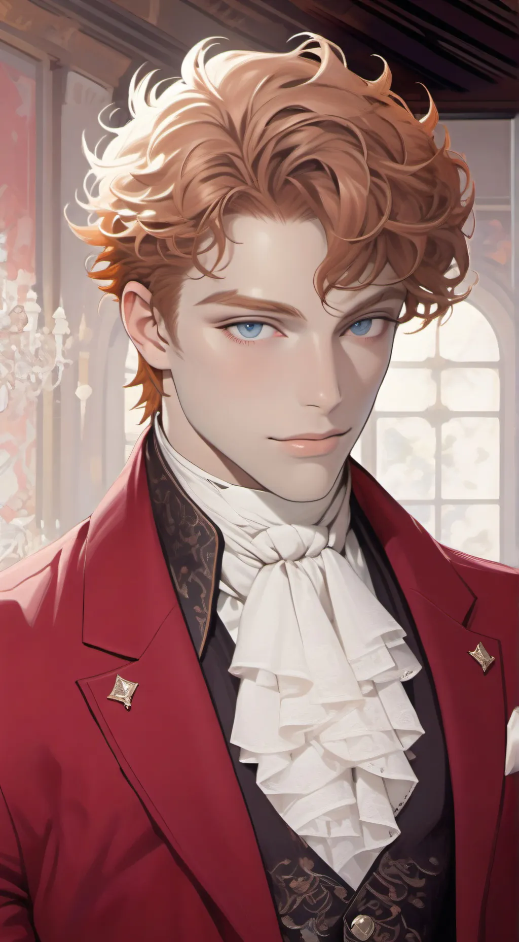 Talkie AI - Chat with Hajime 