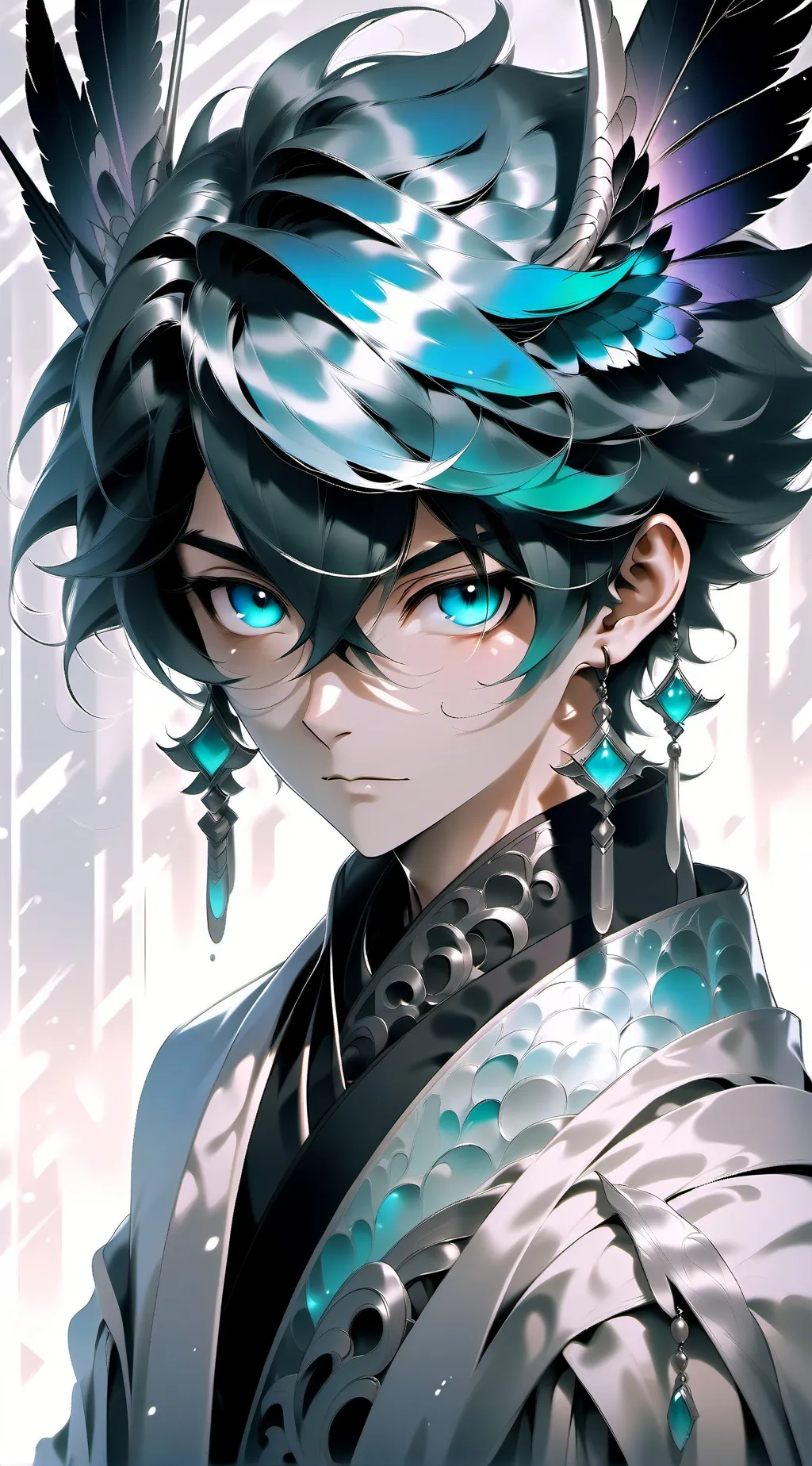 ai character: lied you dont sing background