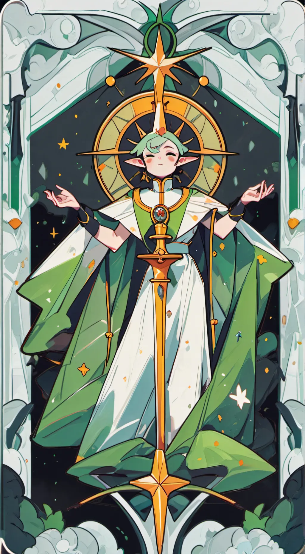 ai character: mha but different  background