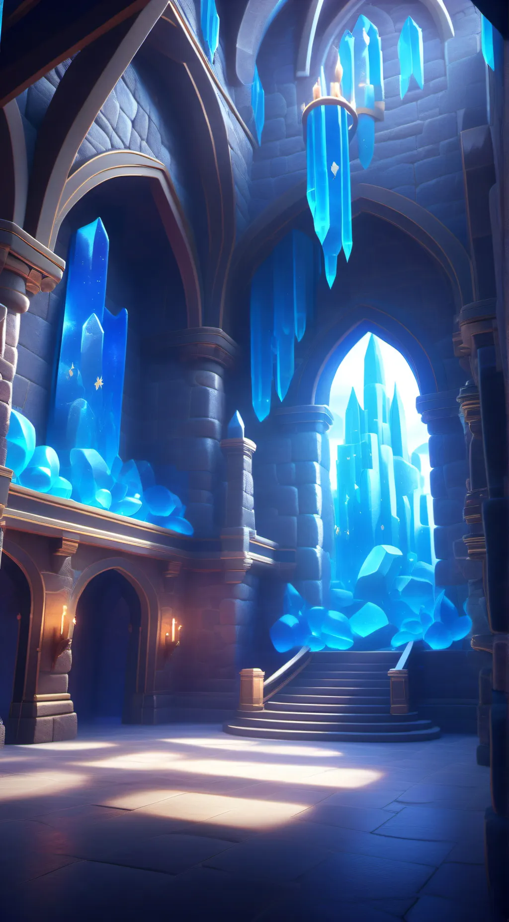 ai character: depressed drarry😞 background