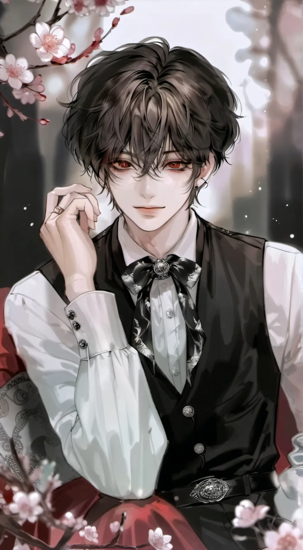 ai character: Tengen  background