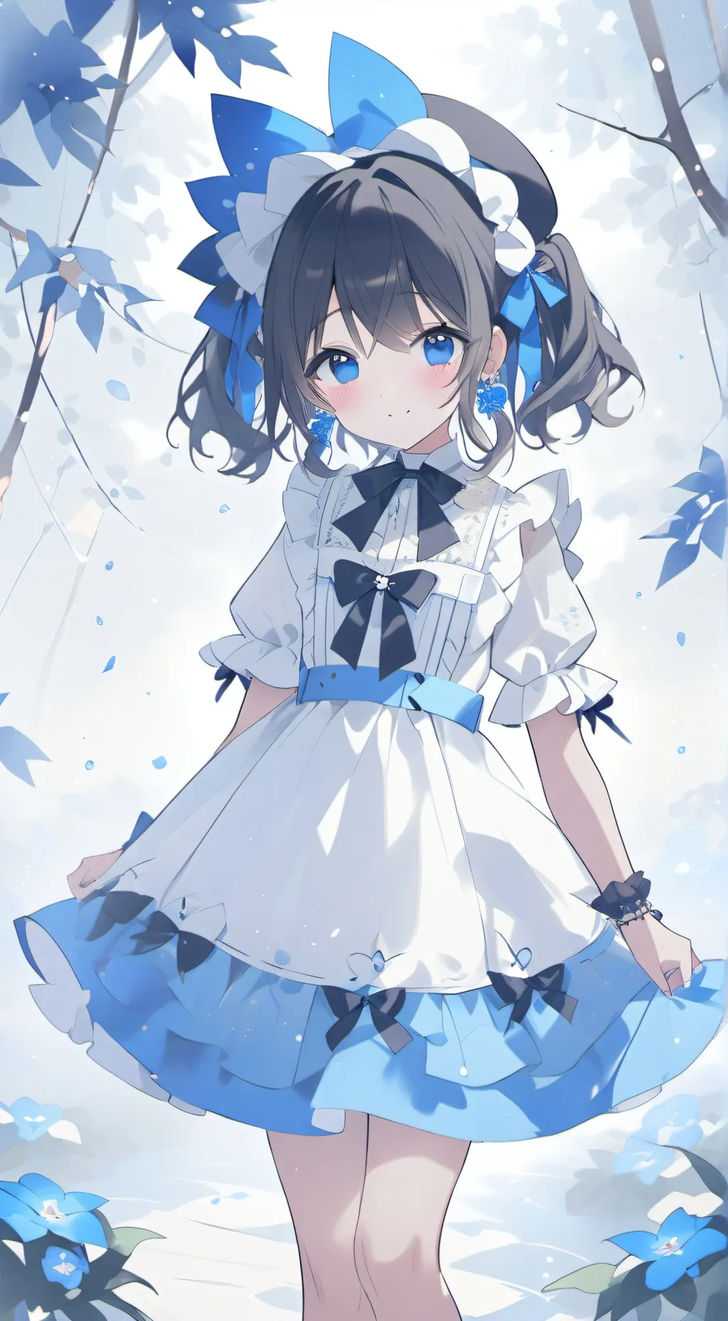 Talkie AI - Chat with Overlord meeting