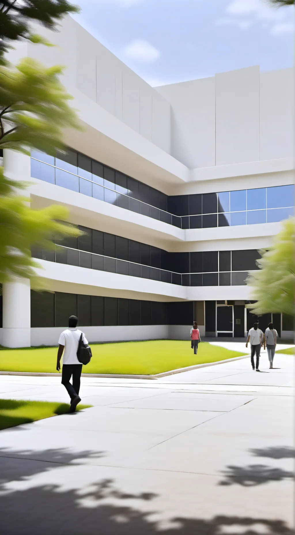 ai character: ua high! background