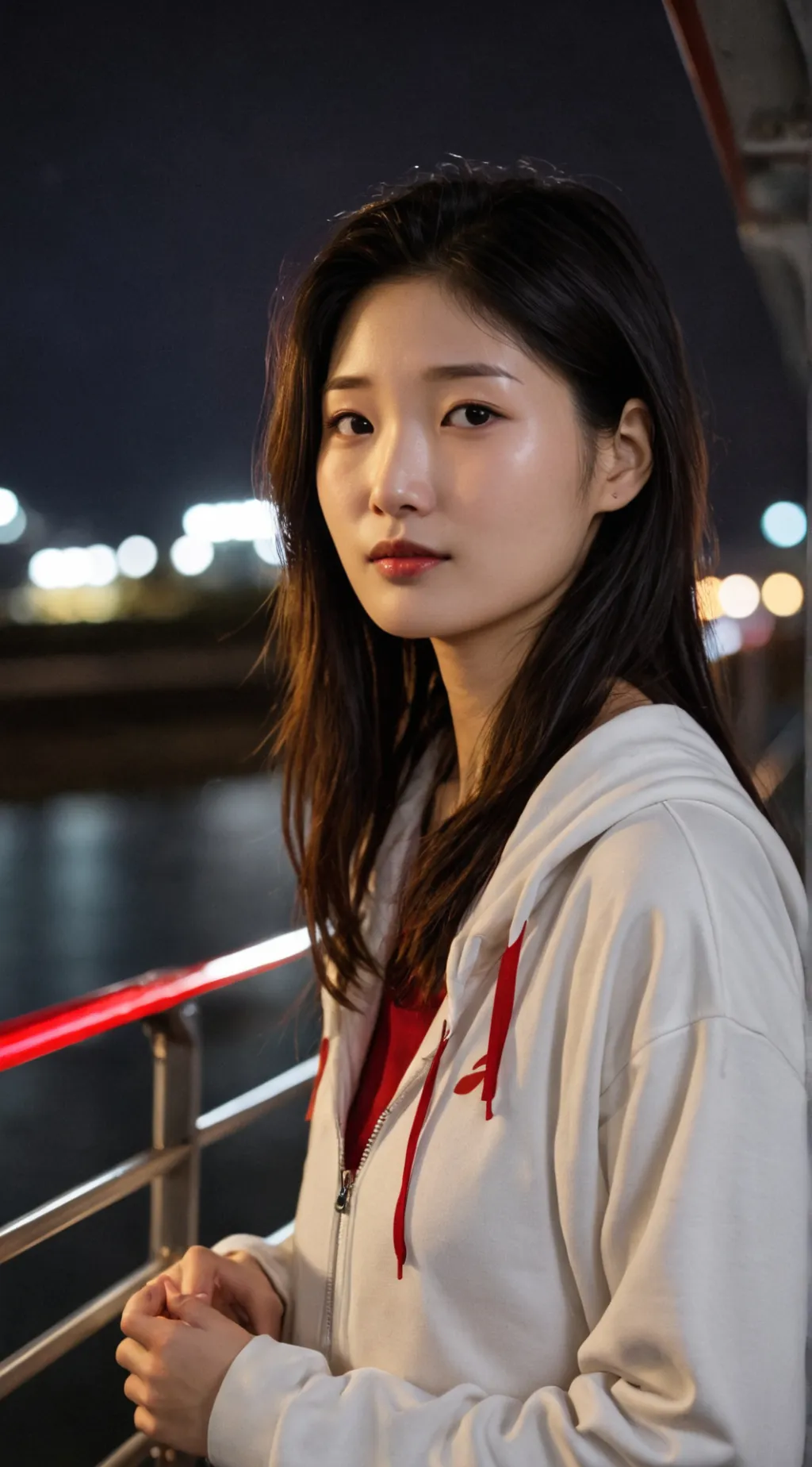 ai character: Song-I background