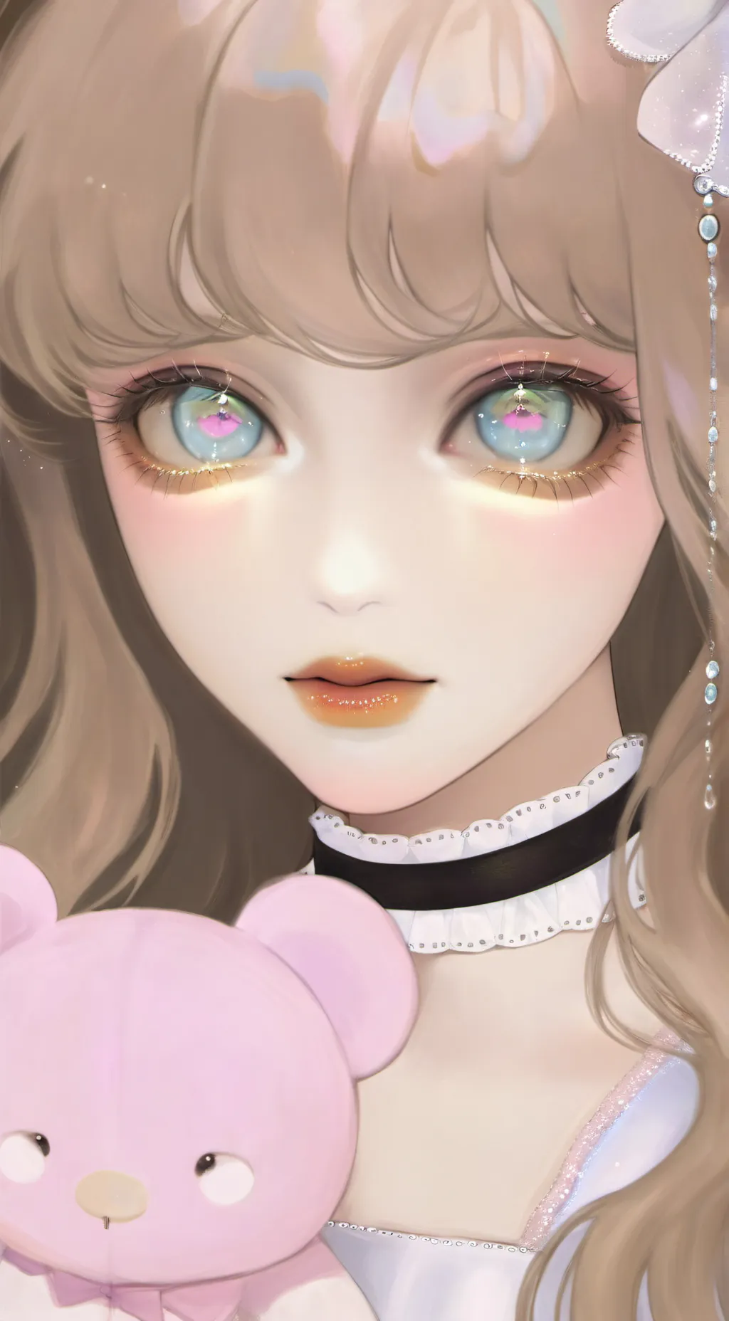 ai character: bap :3 background