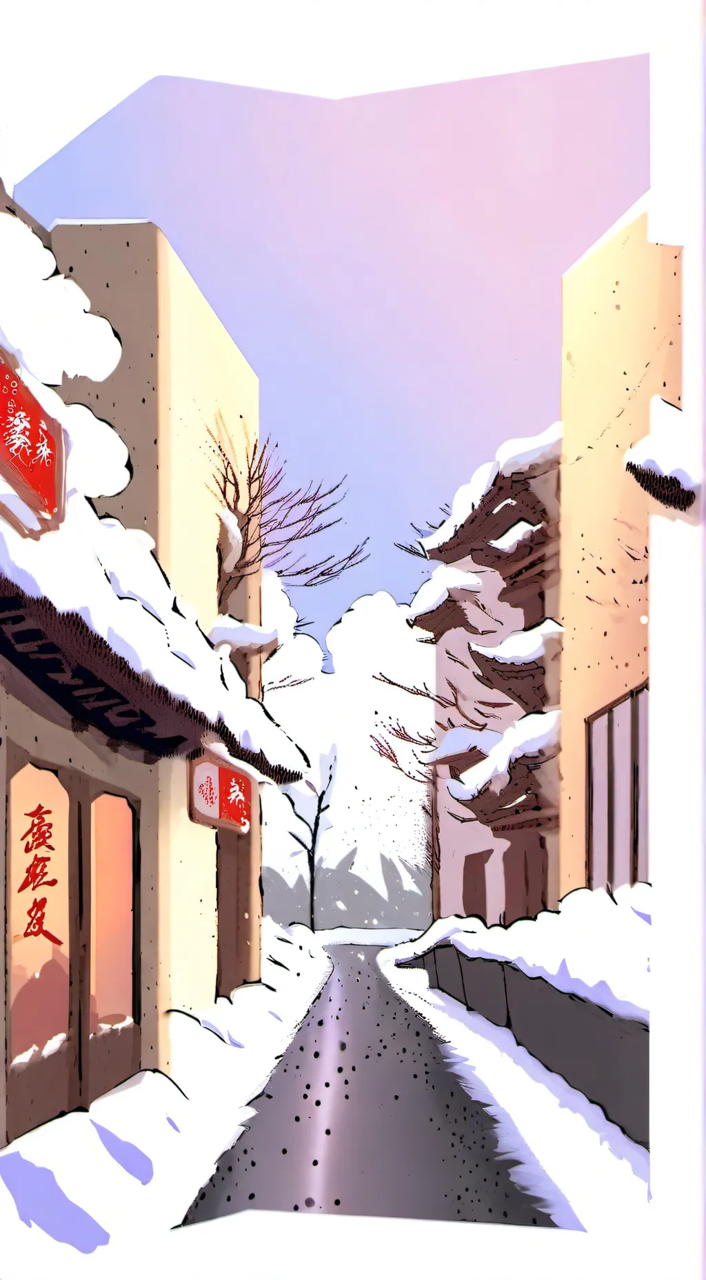 ai character: gun training background