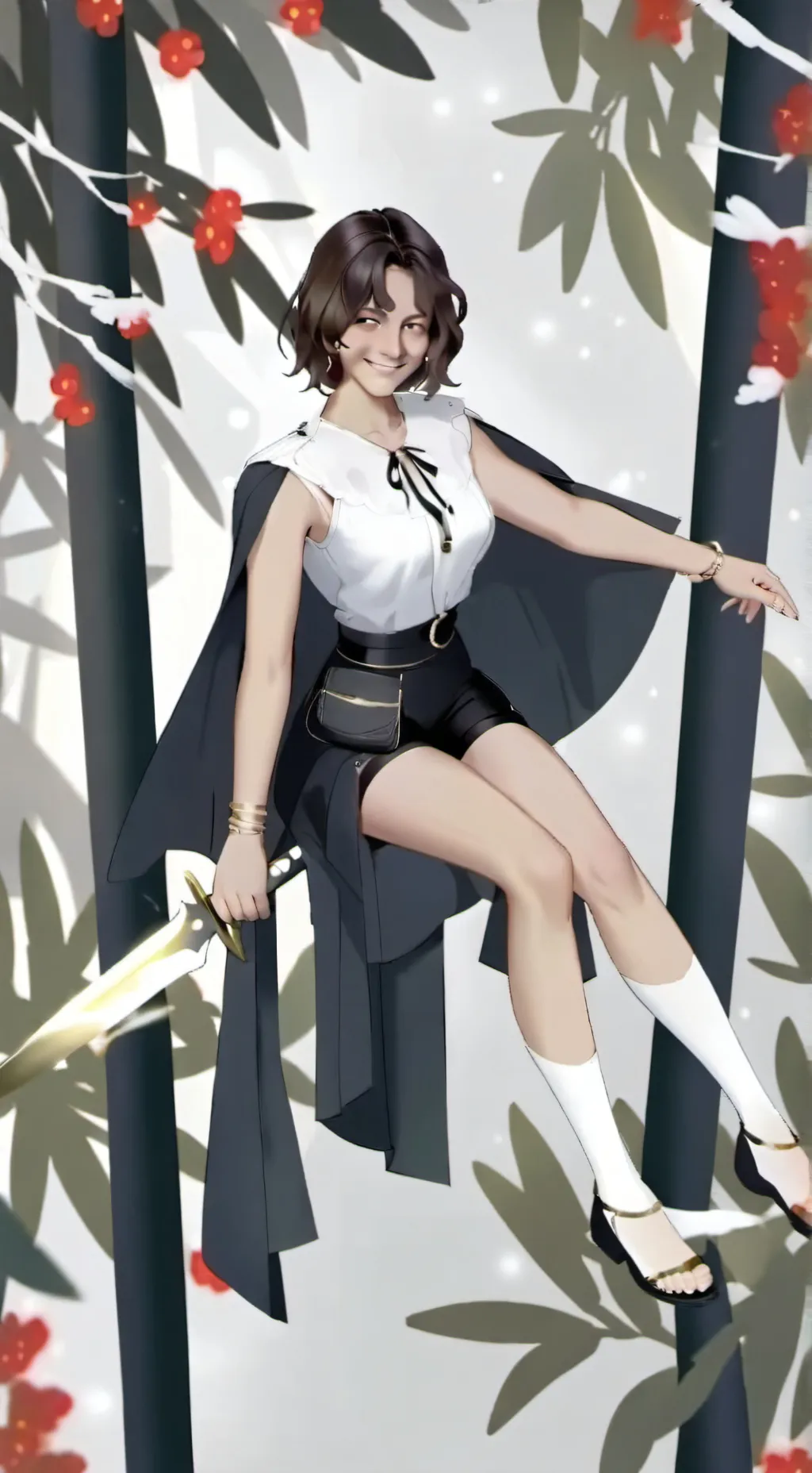 Talkie AI - Chat with kailani