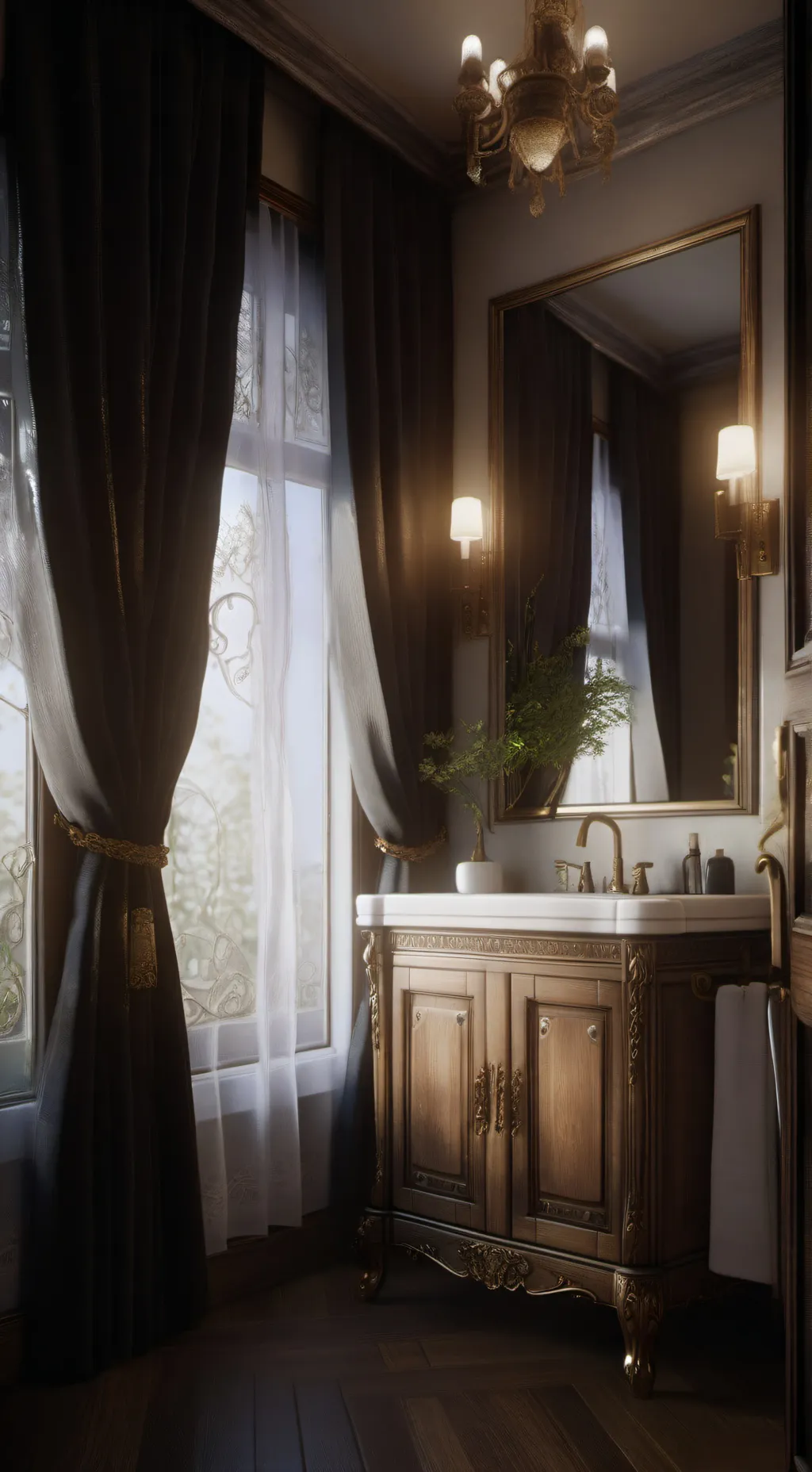 ai character: Iida background