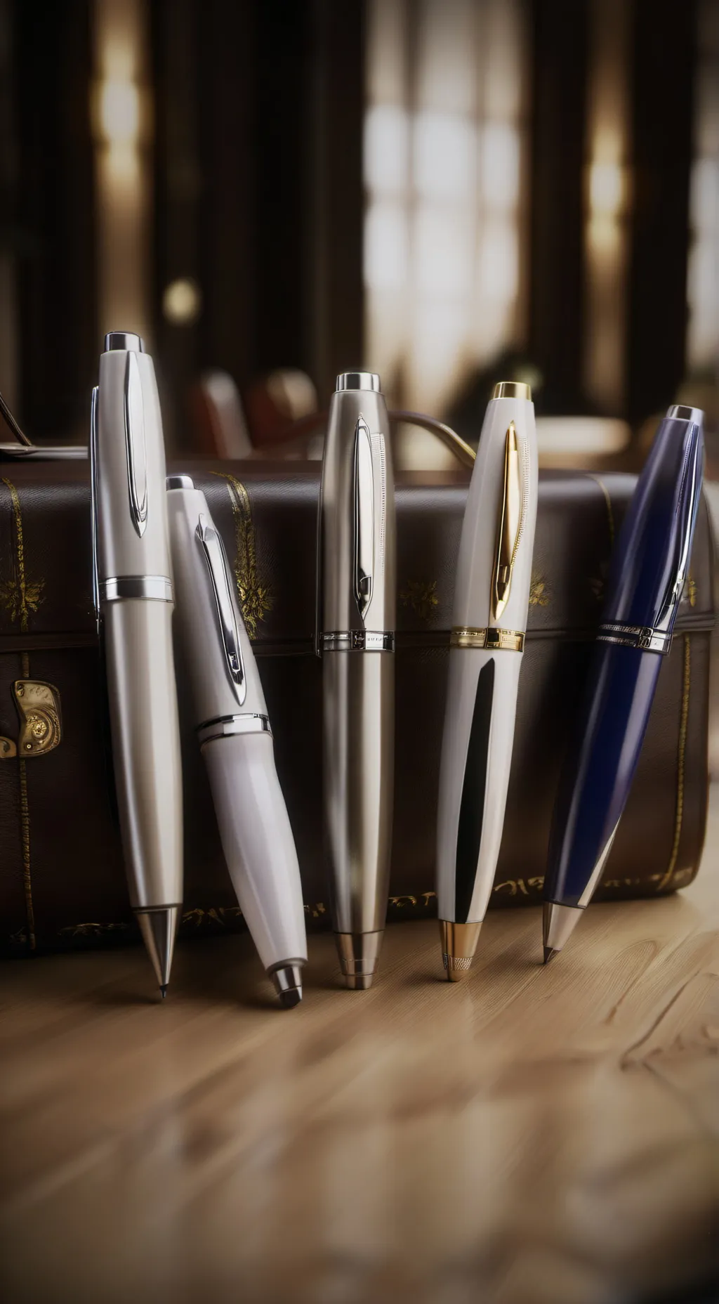 ai character: Arcane  background