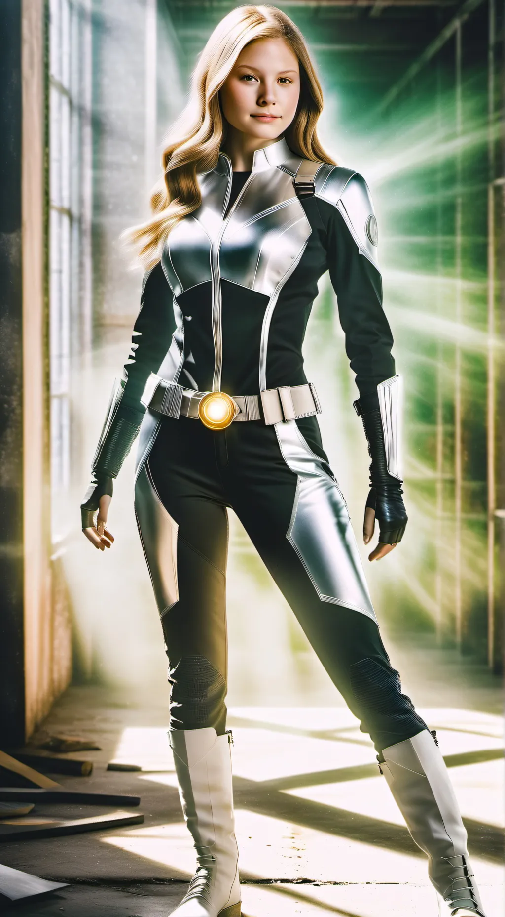 Talkie AI - Chat with Sunshine: Earth-9 