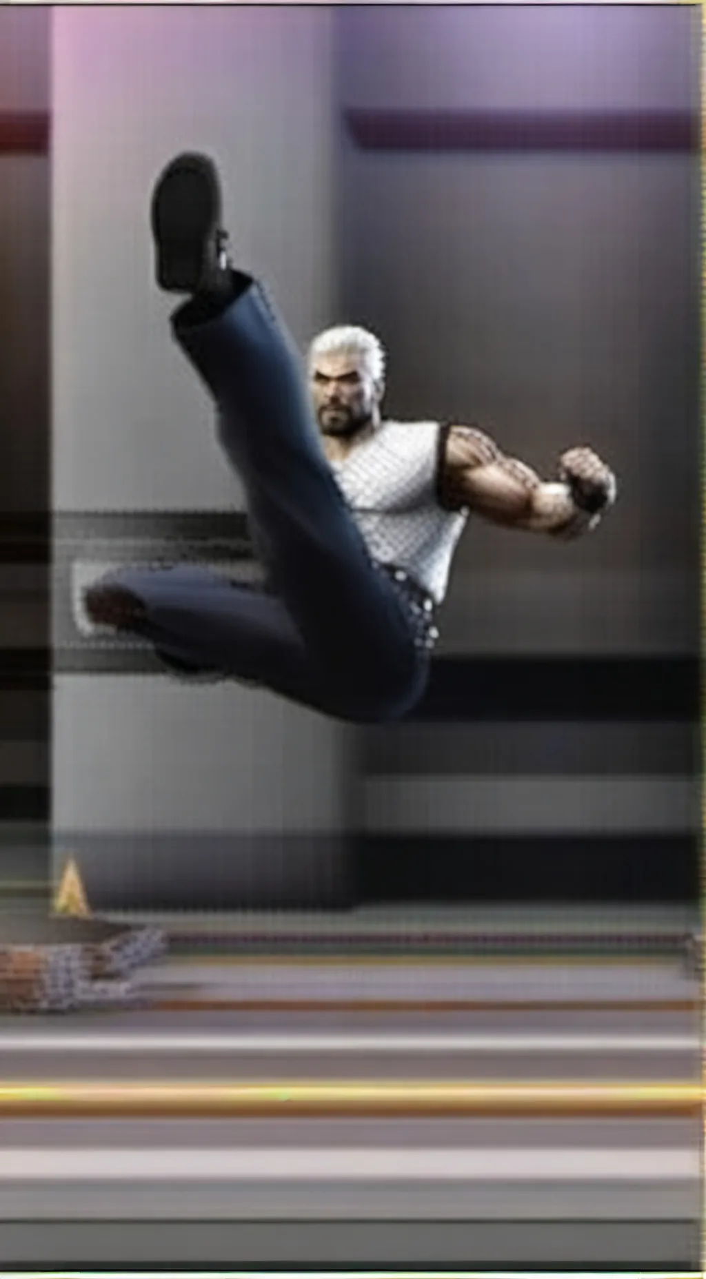 ai character: DROPKICK FURRIES background