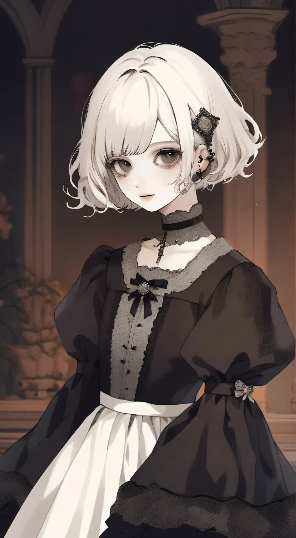 ai character: Yukio background