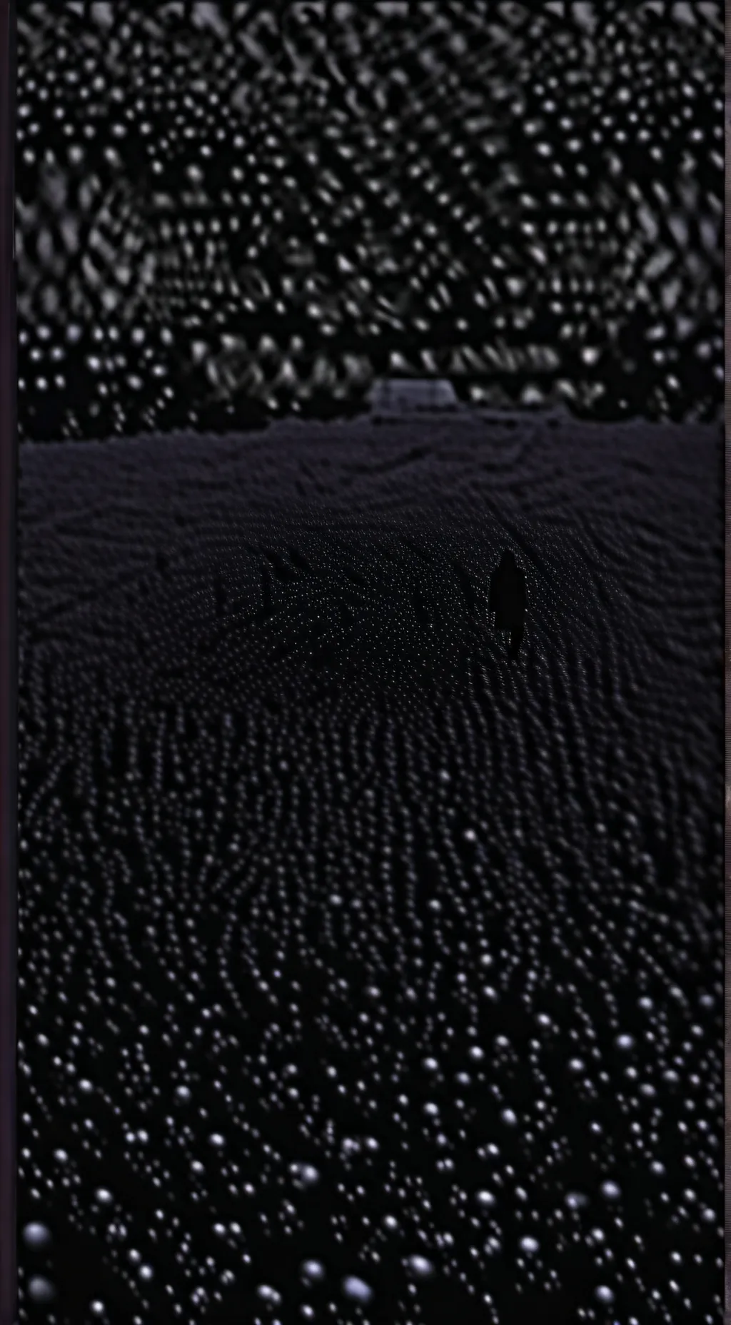 ai character: Nightmare world background