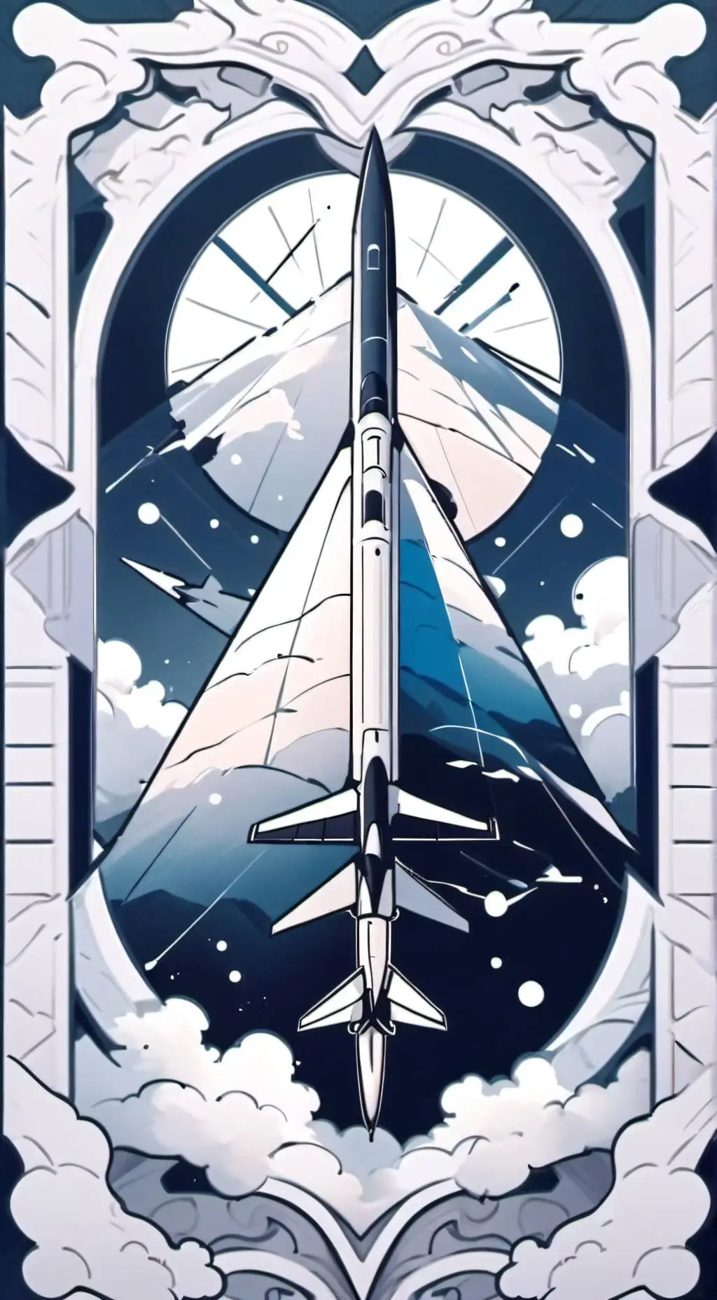 ai character: kanitoPET background