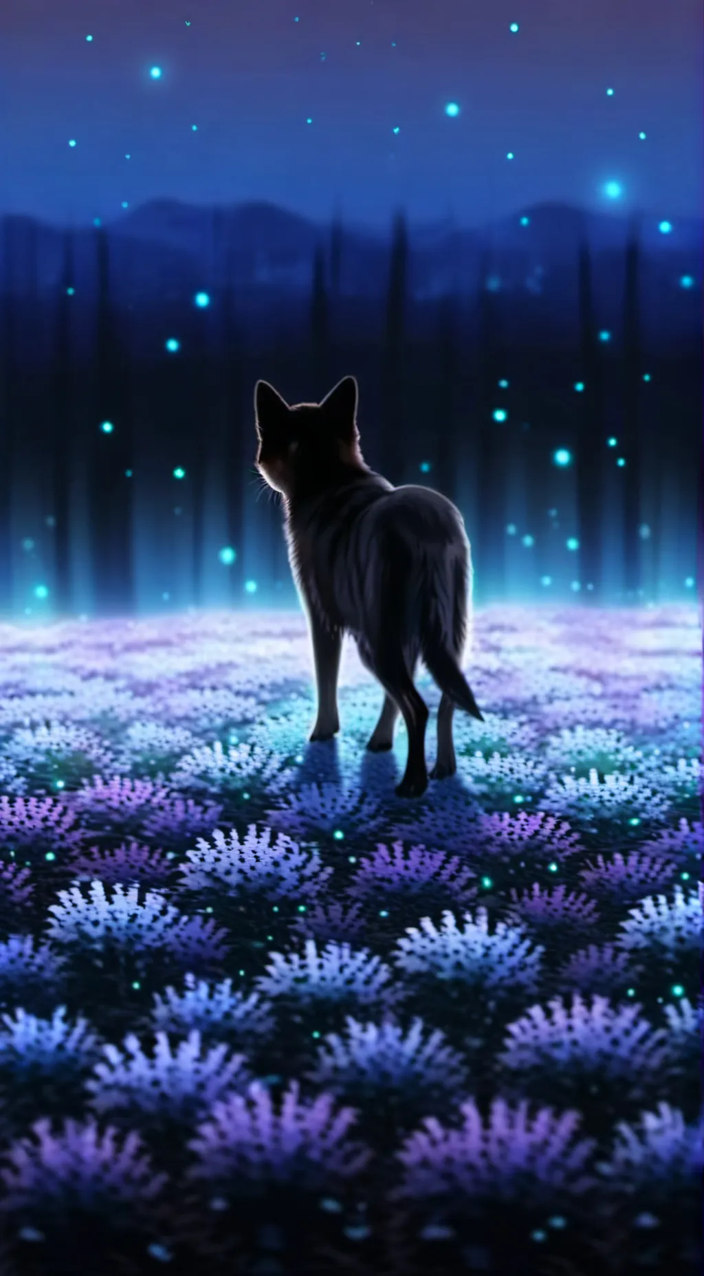 ai character: {|The Wild Robot|} background