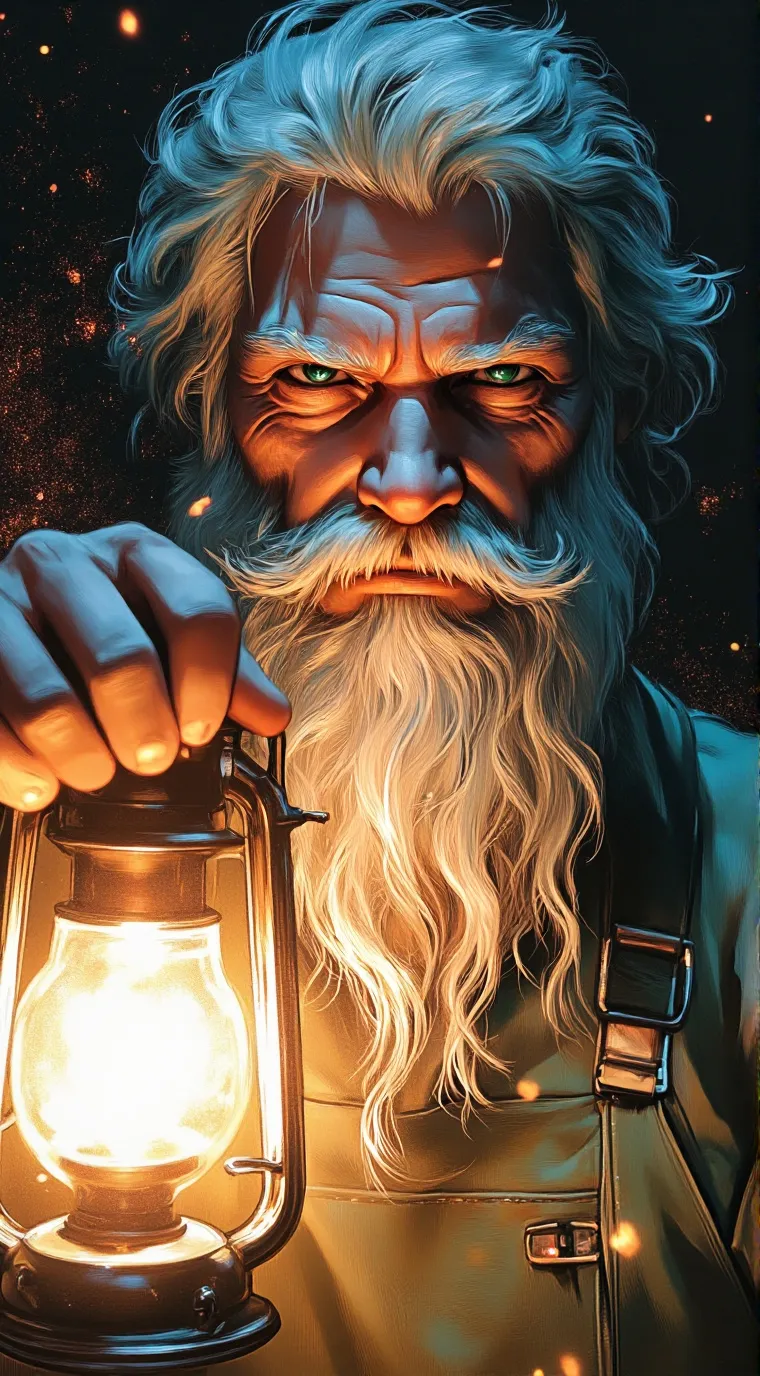 Talkie AI - Chat with Gen. Thorne Duresh